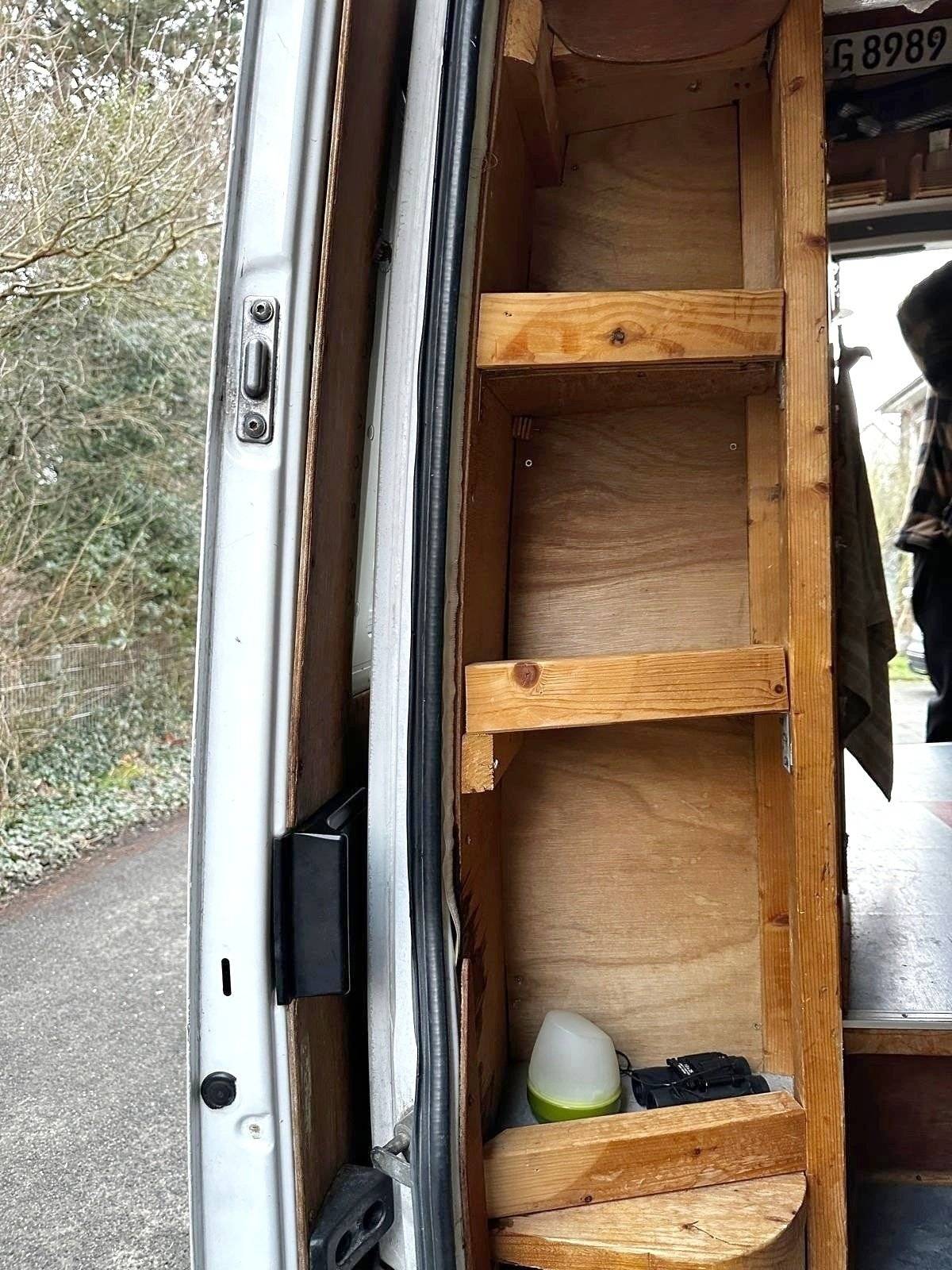 Mercedes Sprinter 312 d