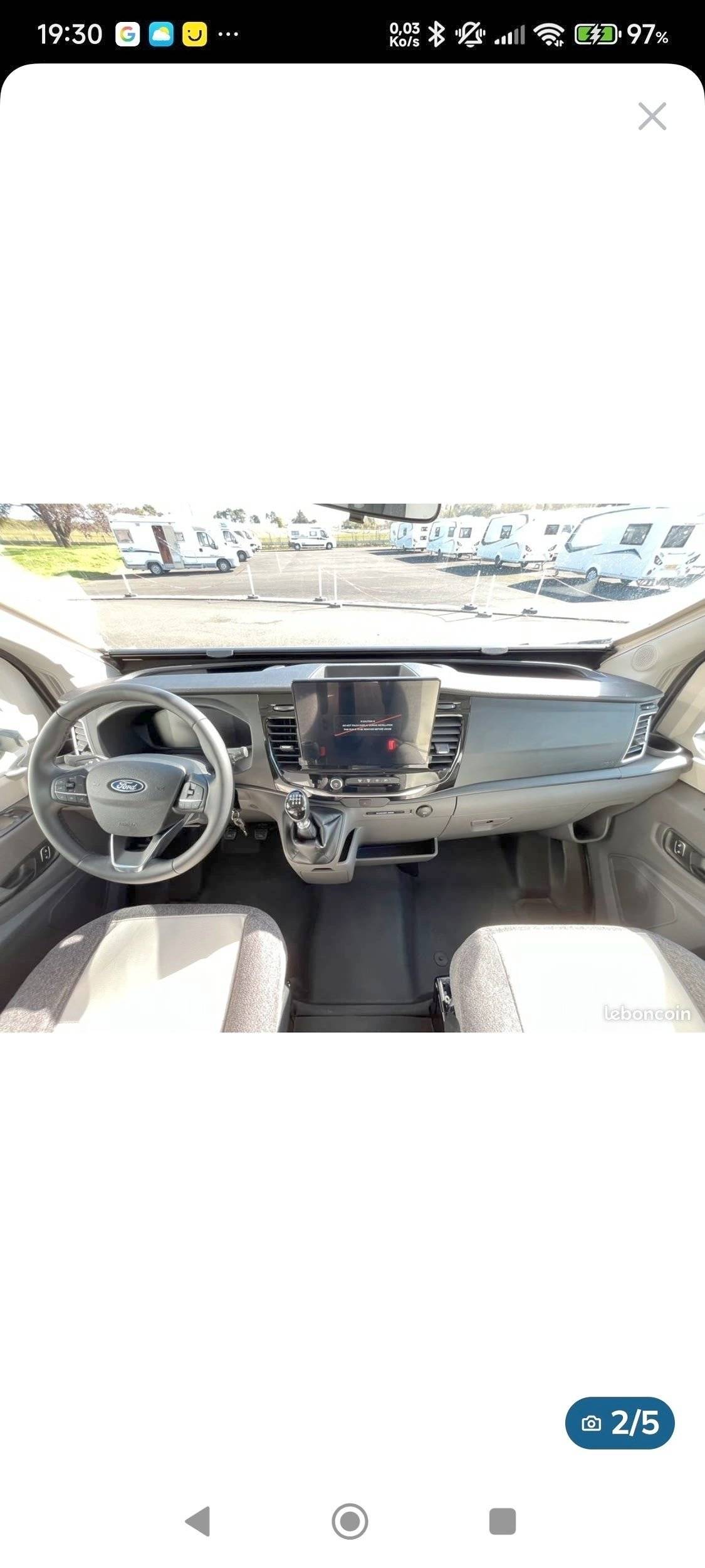 Ci Transit 2,0 l 170 ch