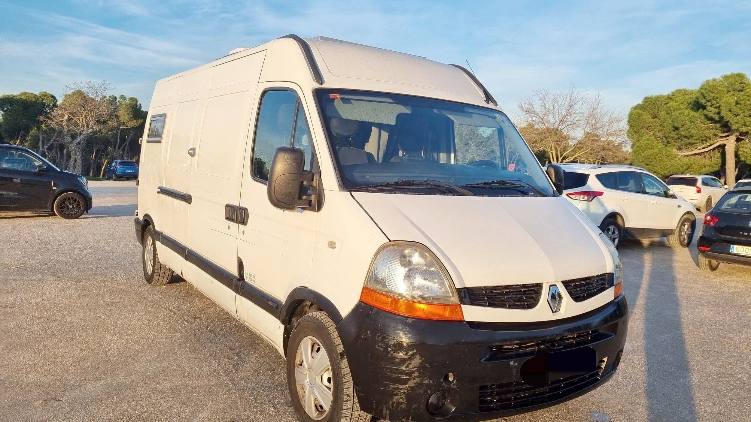 Renault Master L3H2