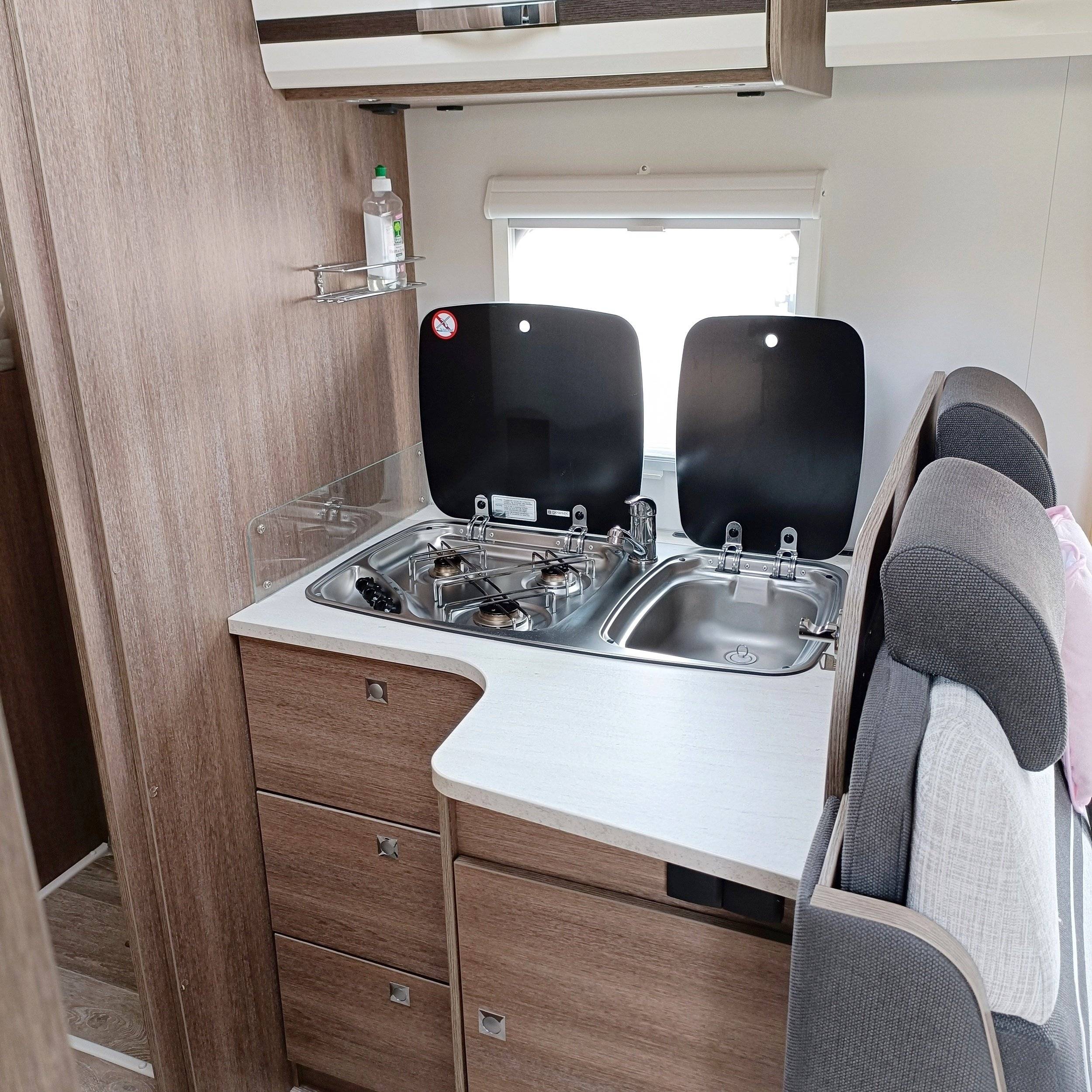 Dethleffs TREND  T7057EB