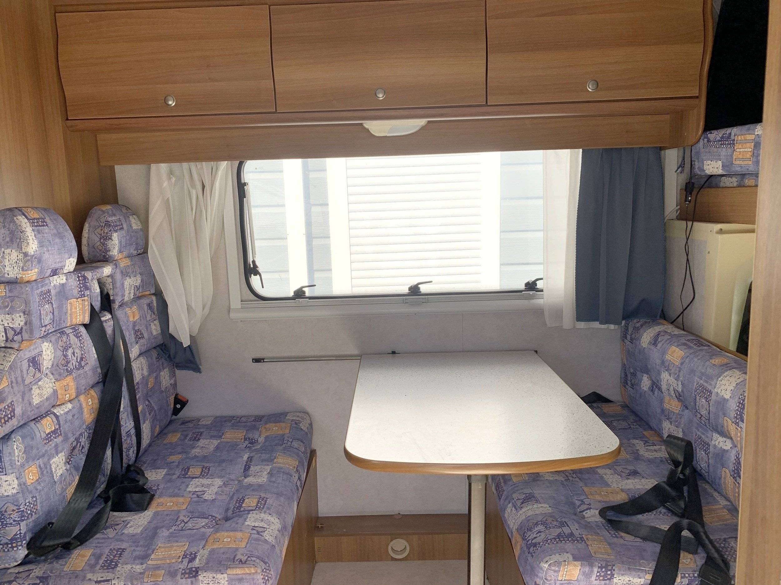 Car Caravane CARAVAN  