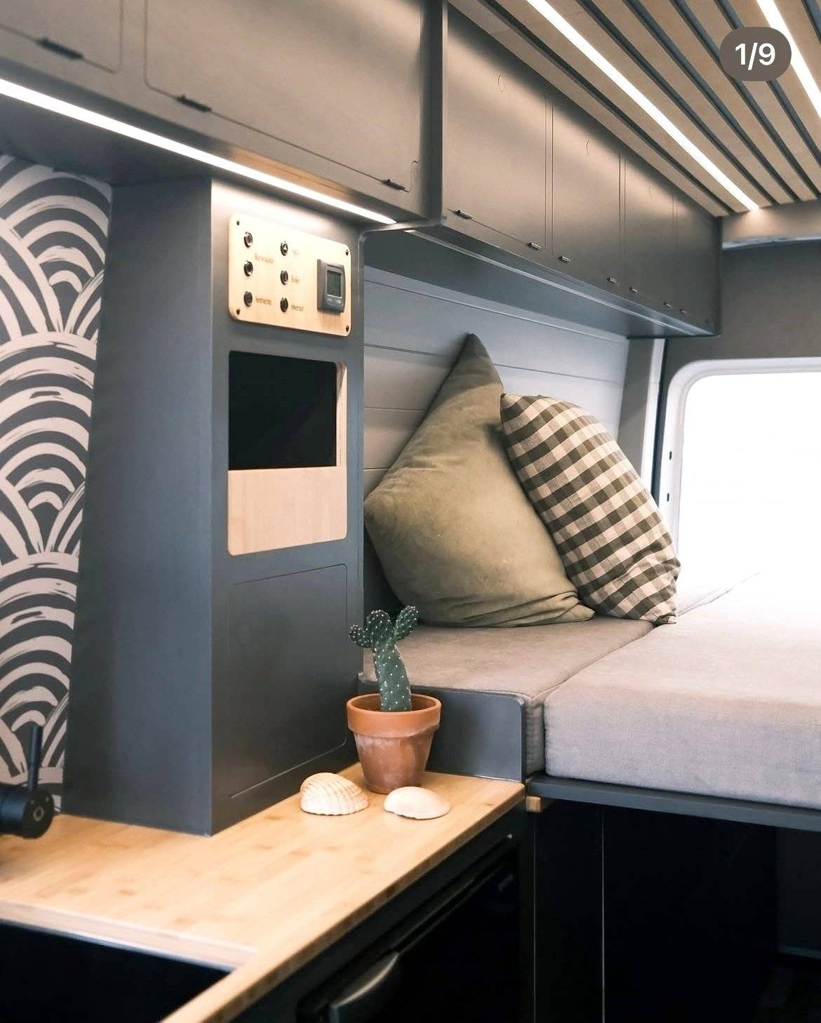 Volkswagen Crafter H3 L4