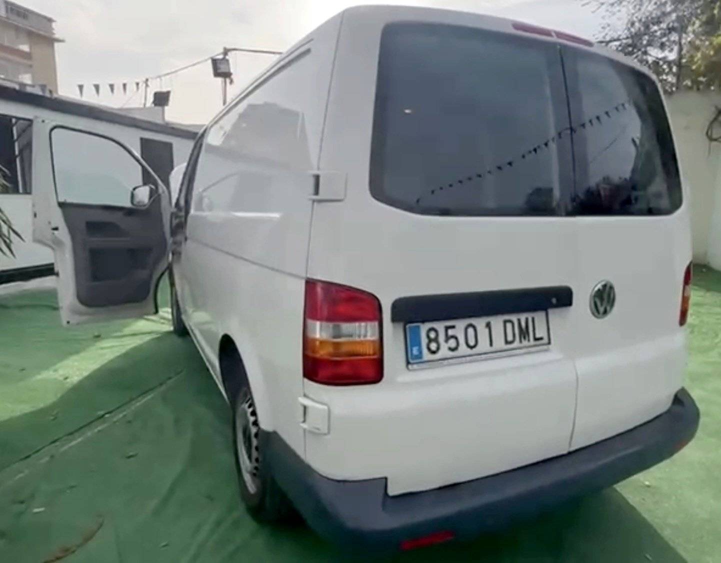 Volkswagen Volkswagen transporte