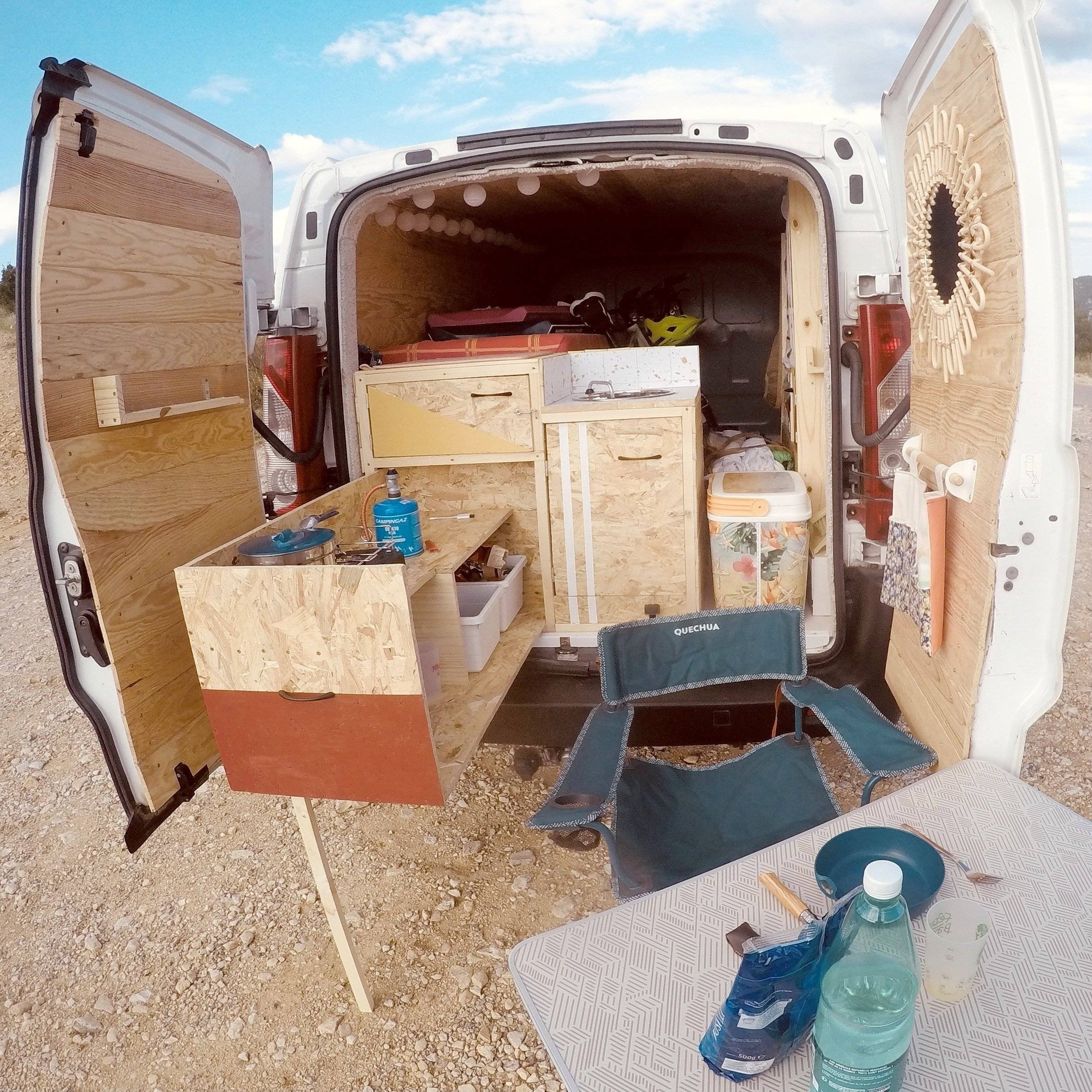 Aménagement Personnel Expert 2 l 120 ch