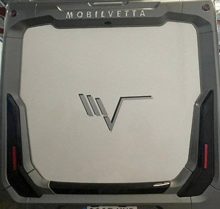 Mobilvetta Mobilvetta Kea P90