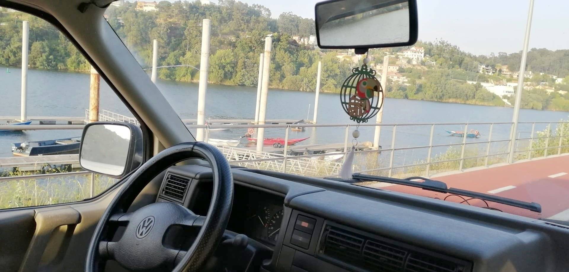 Volkswagen Transporter 1.9 TD