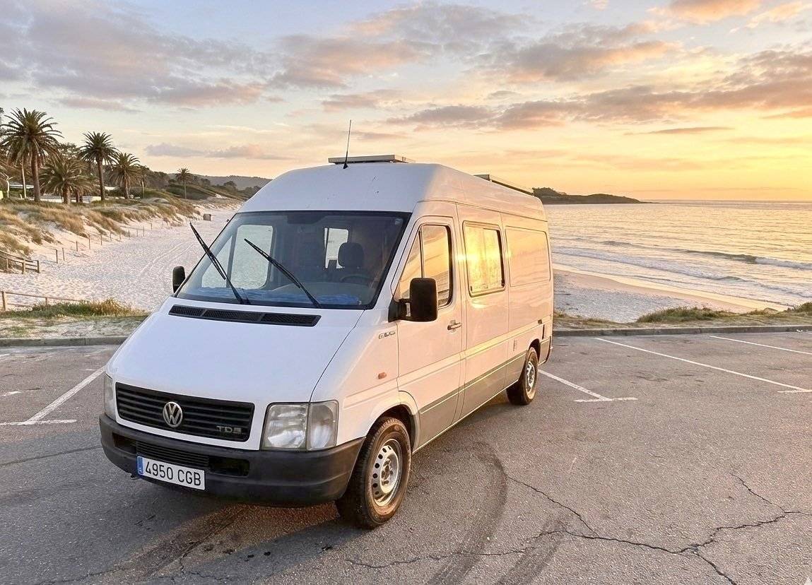 Volkswagen Volkswagen LT 35