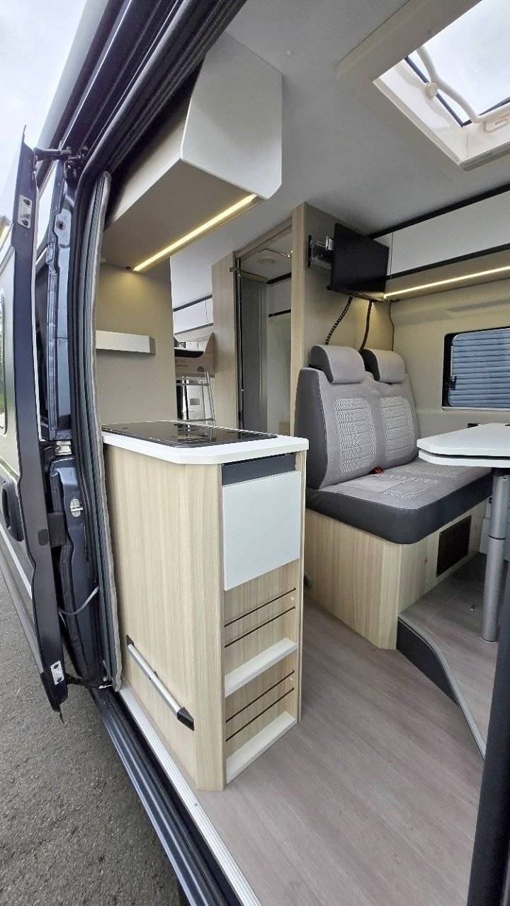 Adria Adria Twin PLUS 600 SPB Family