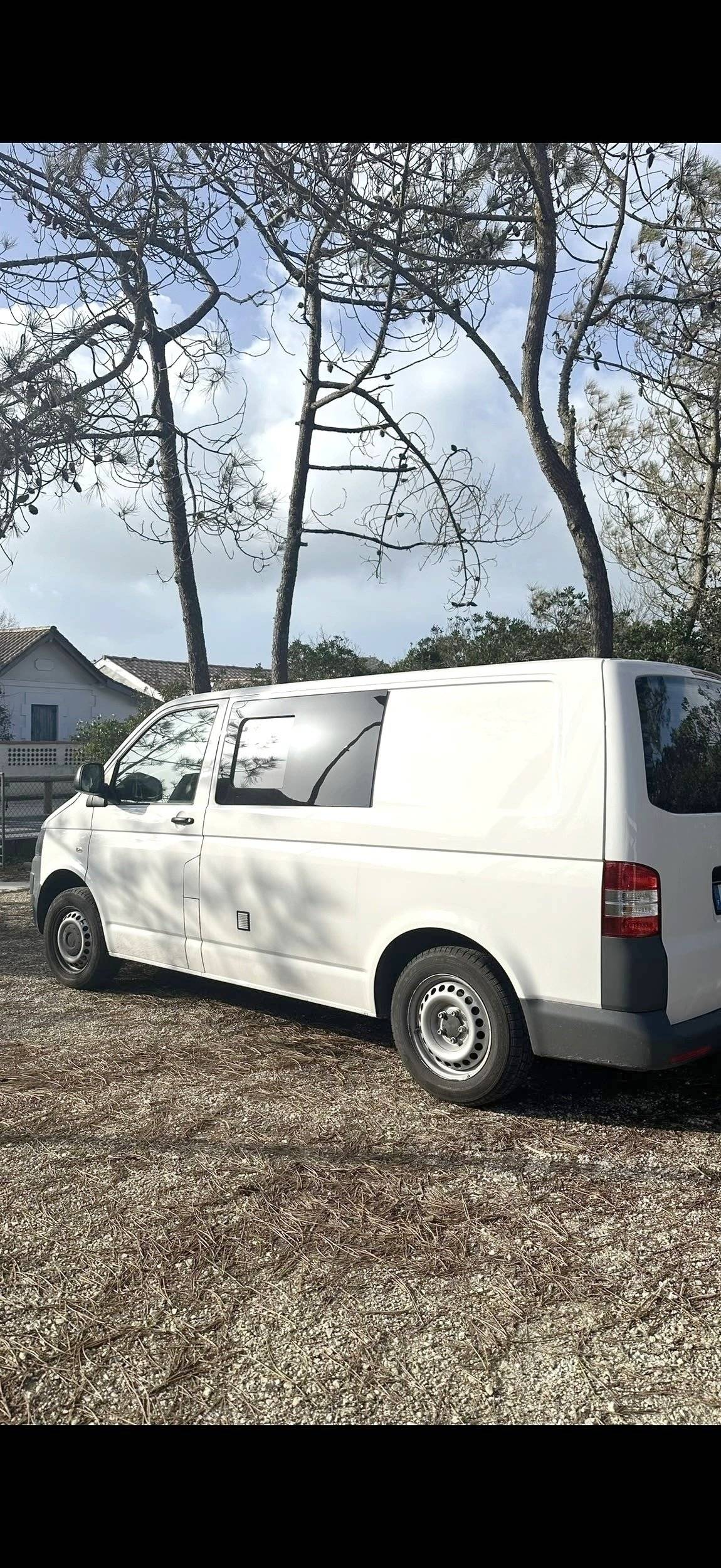 Volkswagen Transporter T5.1