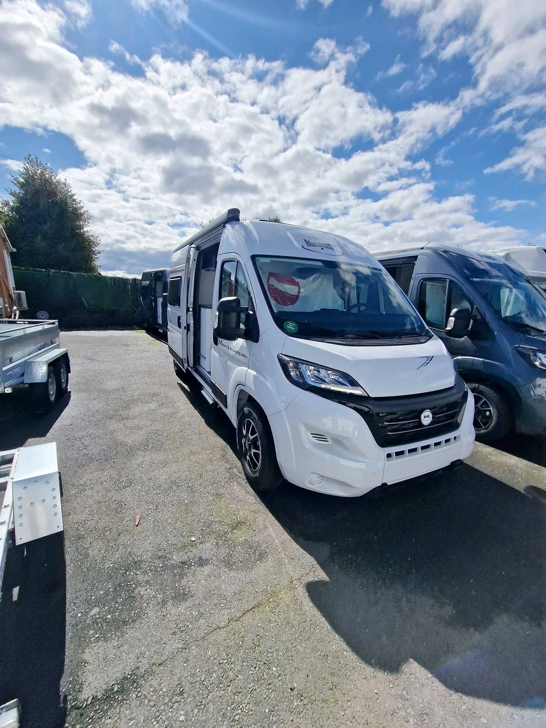 Mclouis Van 3 Maxi S-Line