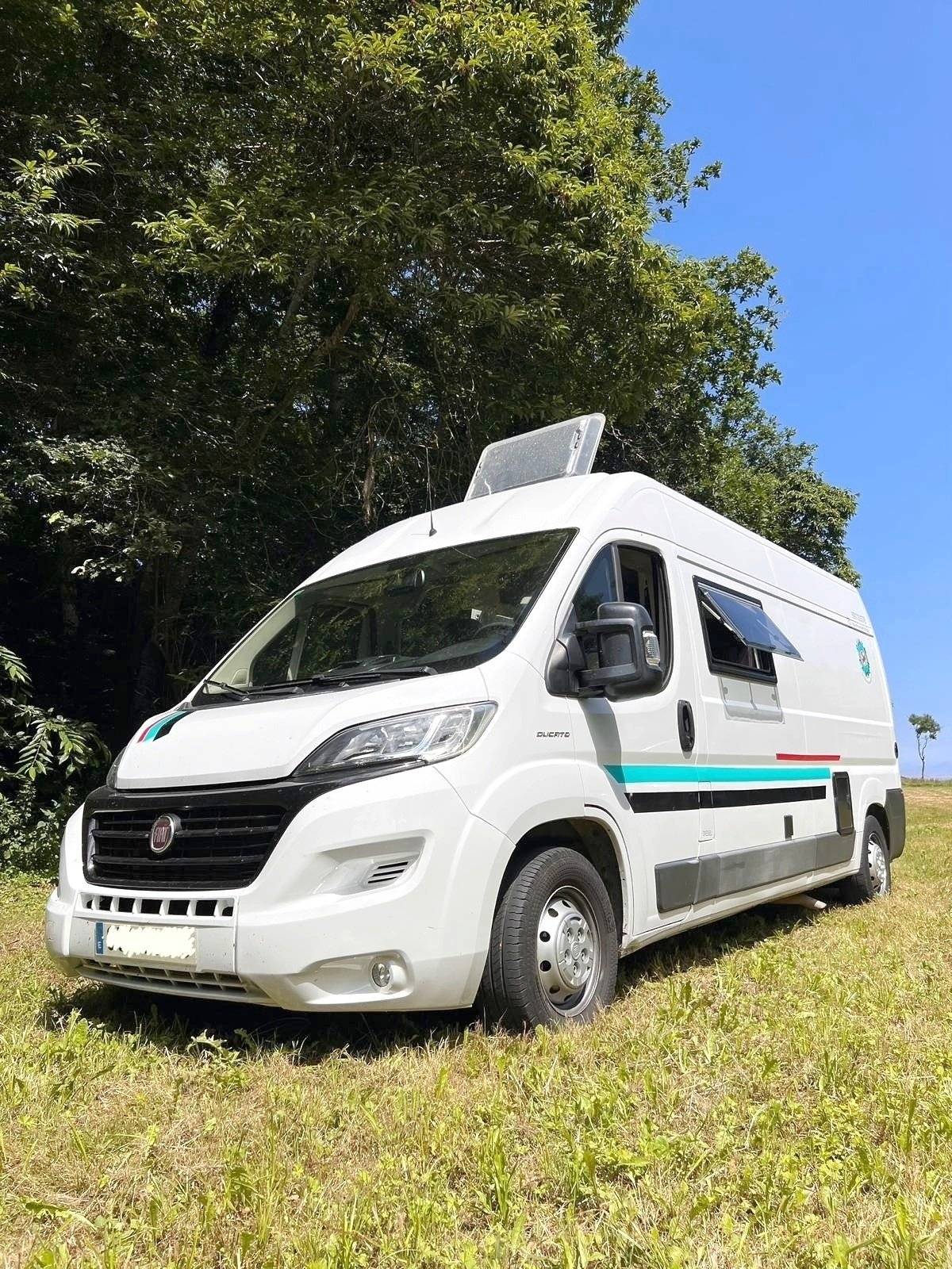 Fiat FIAT DUCATO MULTIJET 130CH