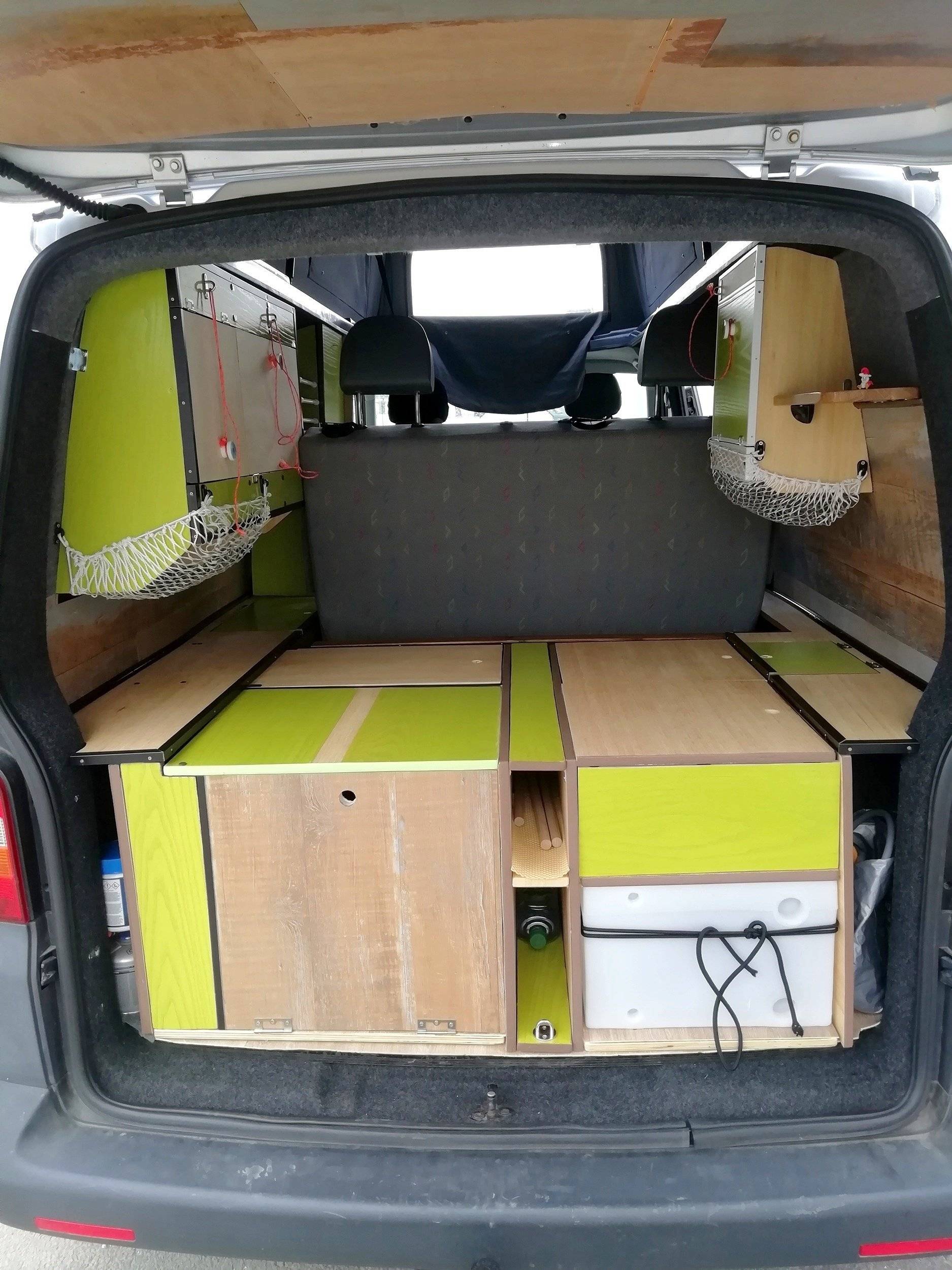 Volkswagen T5 1,9 l 102 ch