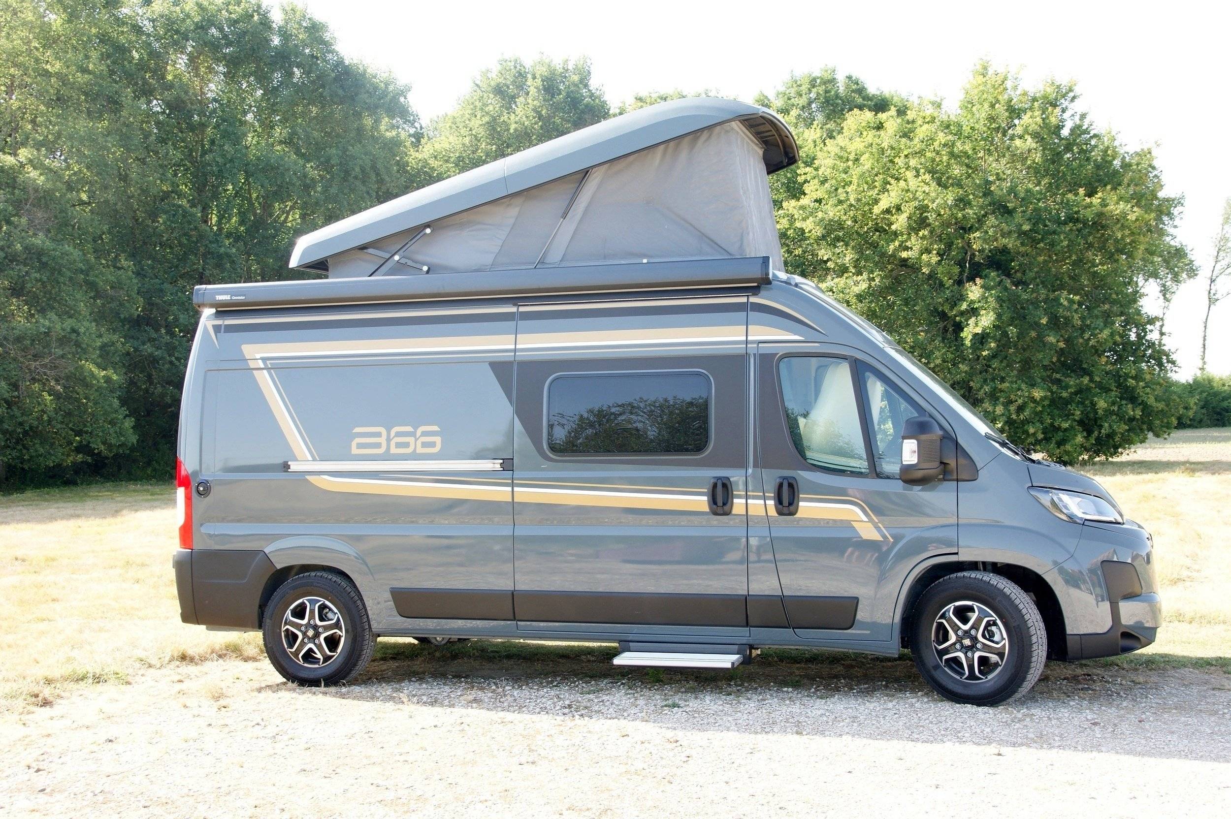 Bürstner C600