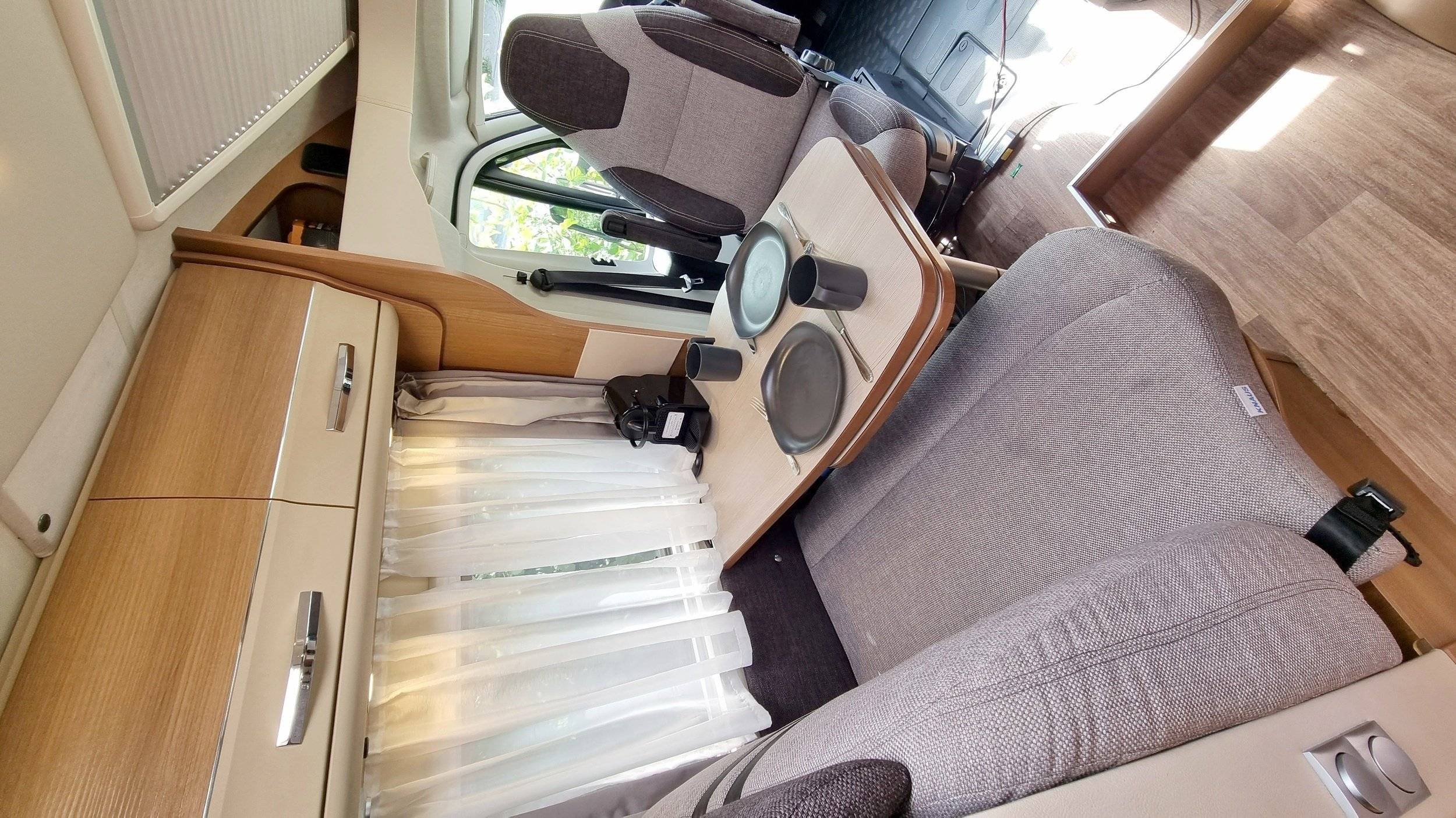 Knaus Van Ti Plus Platinum Selection