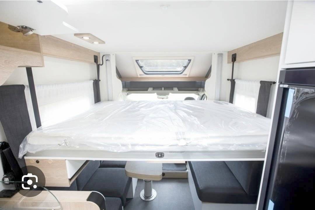 Bavaria Transit 2,0 l 170 ch