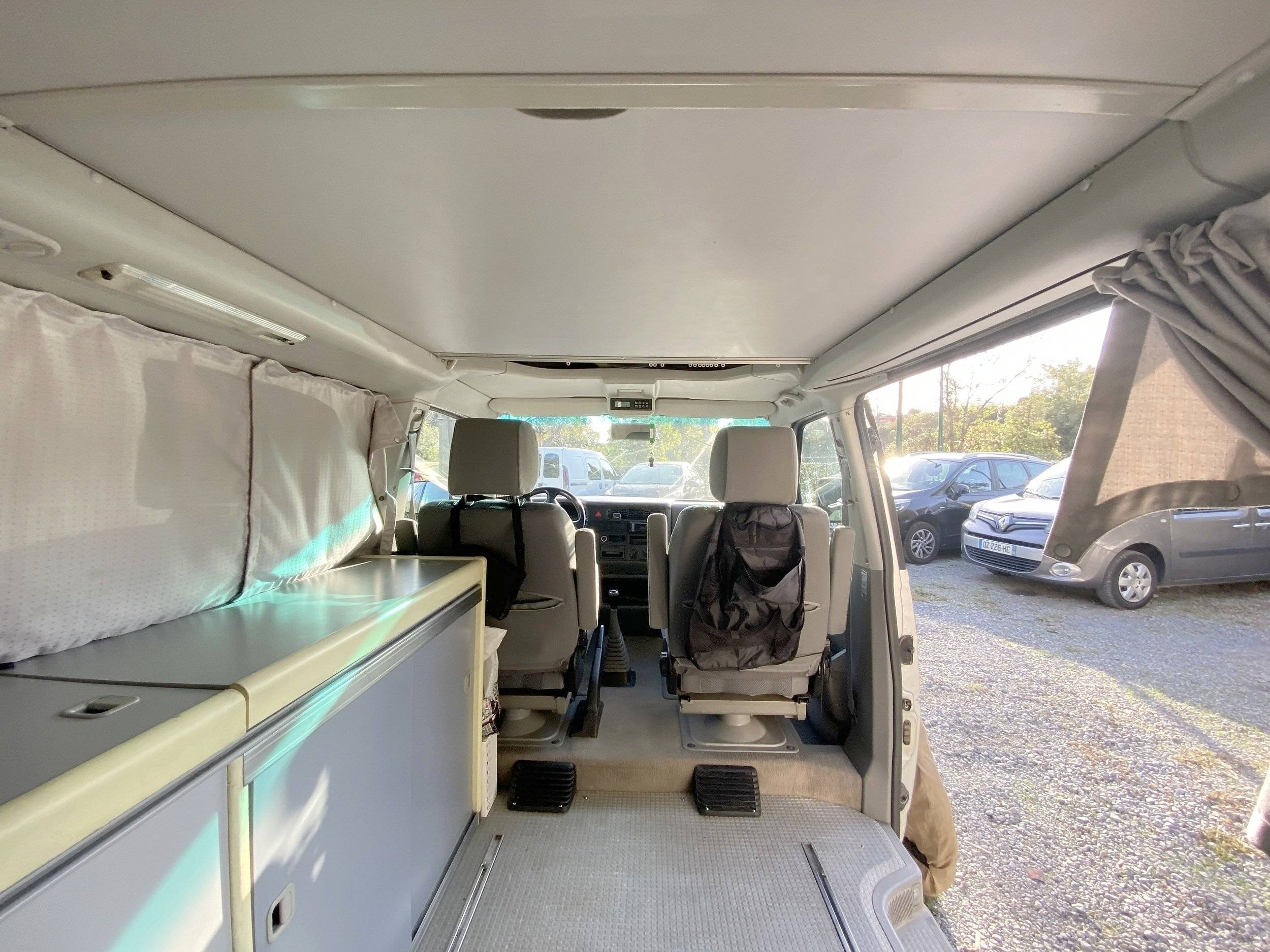 Le Voyageur 2,5l TDI 130 ch