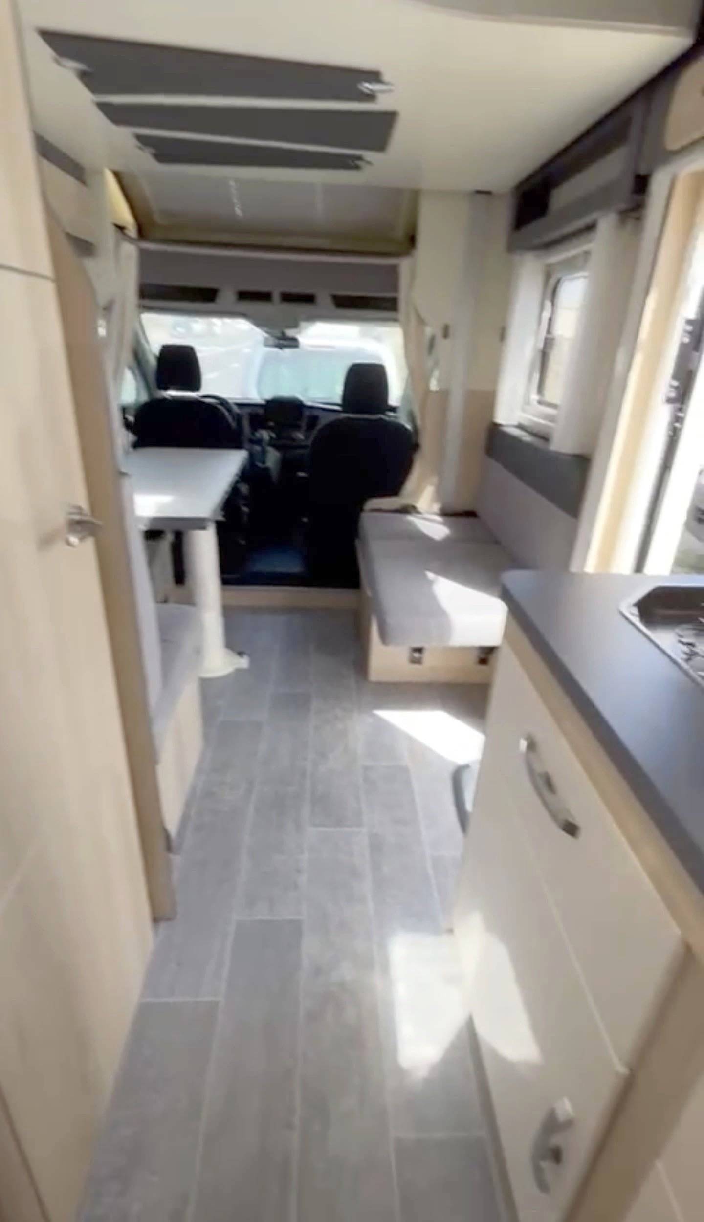 Coin repas Ford FORD TRANSIT - Yescapa