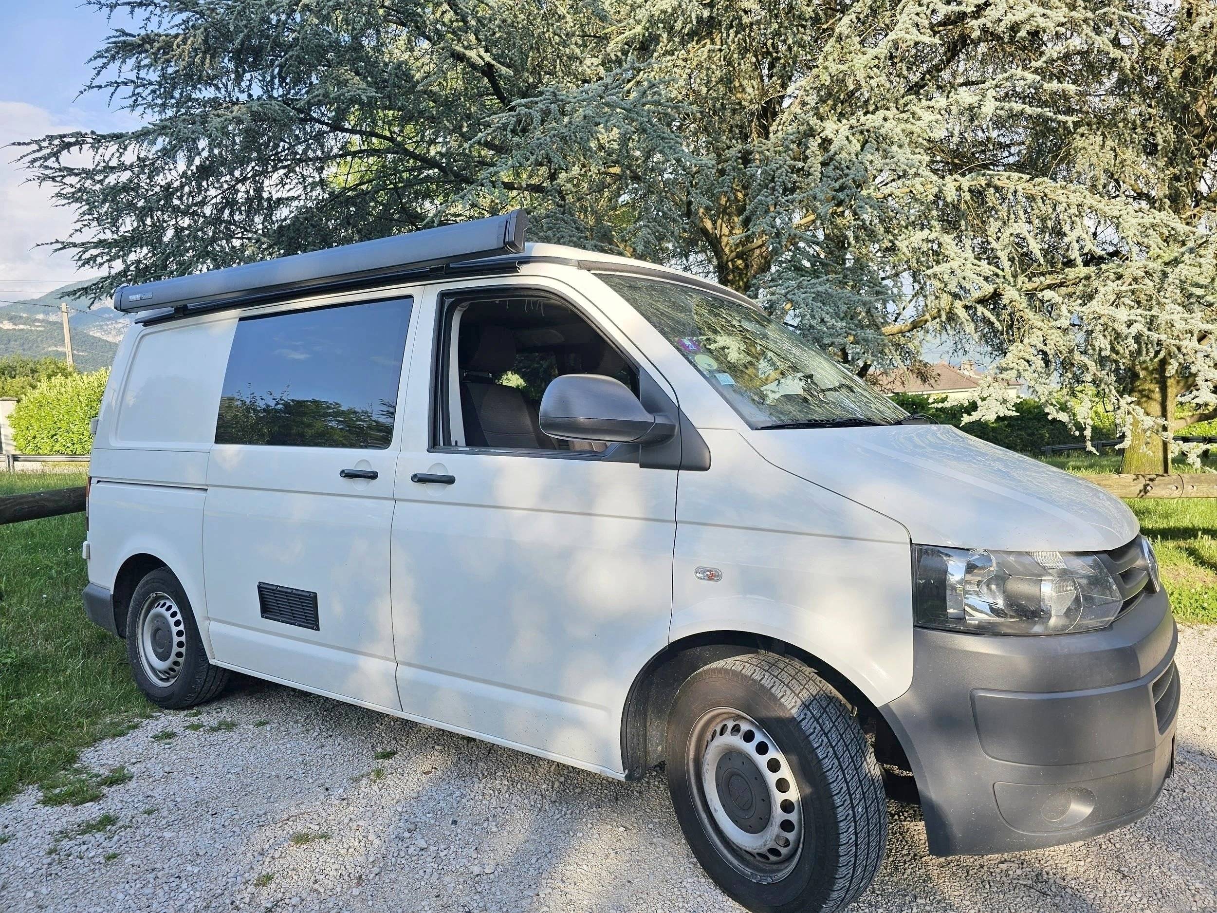 Bajetto T5 2,0 l 140 ch