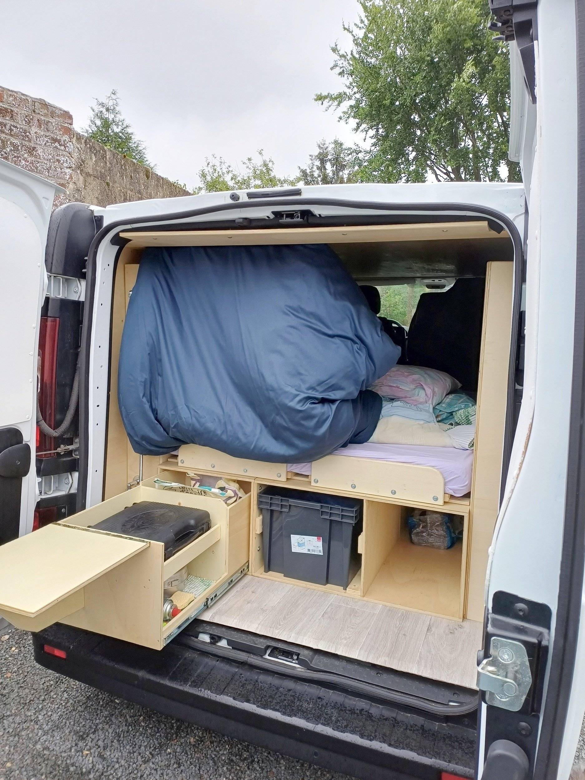 Renault RENAULT TRAFIC III 2,0 L 145 cv