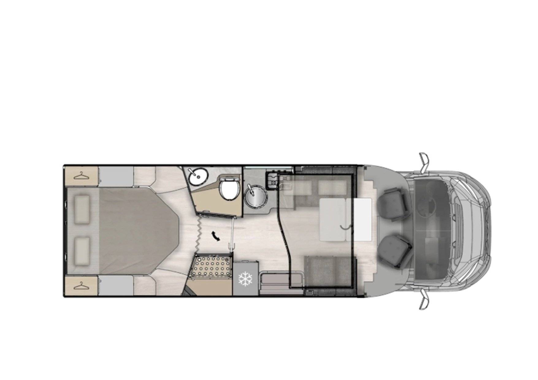 Cuina Fiat Ducato 2,2 l Multijet 130 ch. - Yescapa