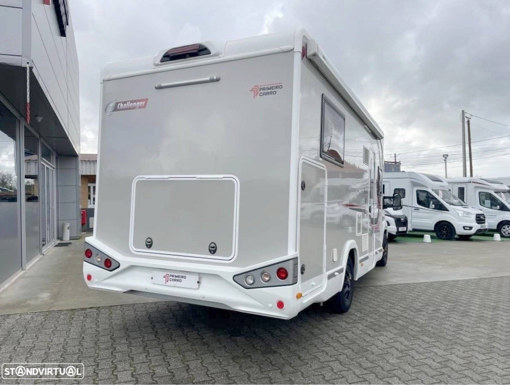 Challenger challenger Graphite 328