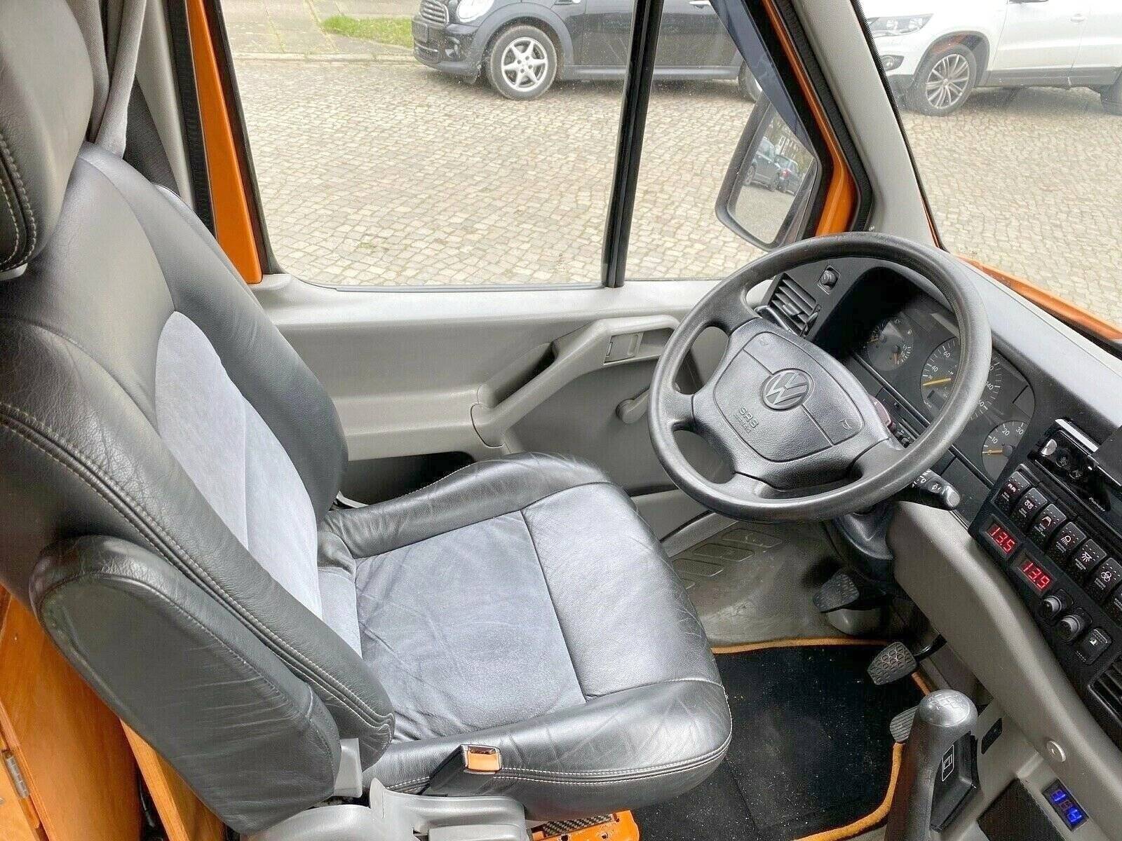 VW LT 35 Eigenausbau Wolf-1