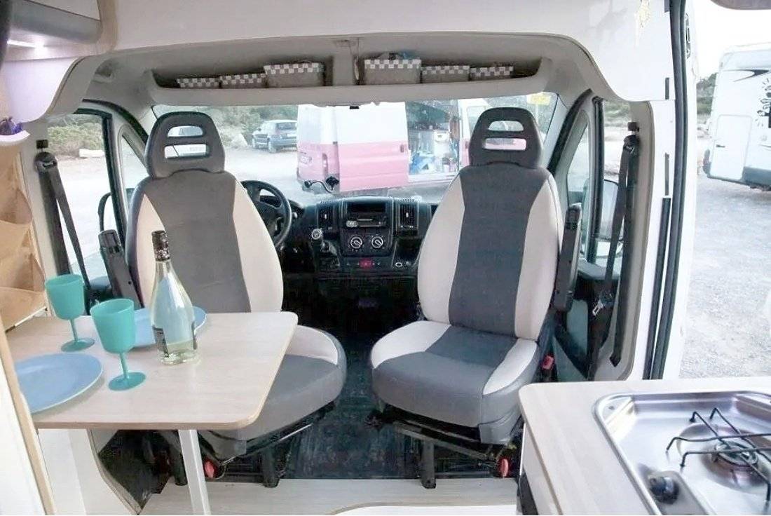 Adria Twin Suprême 640 SLB