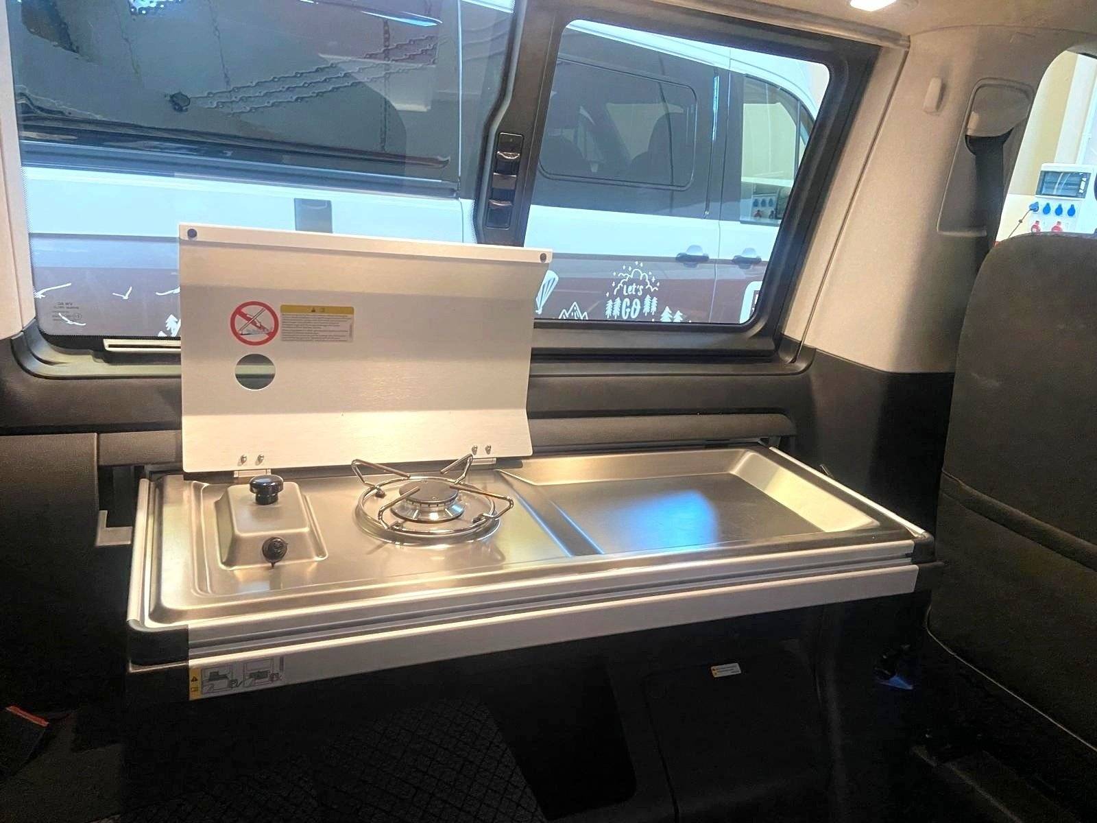 Volkswagen BEACH CAMPER OUTDOOR