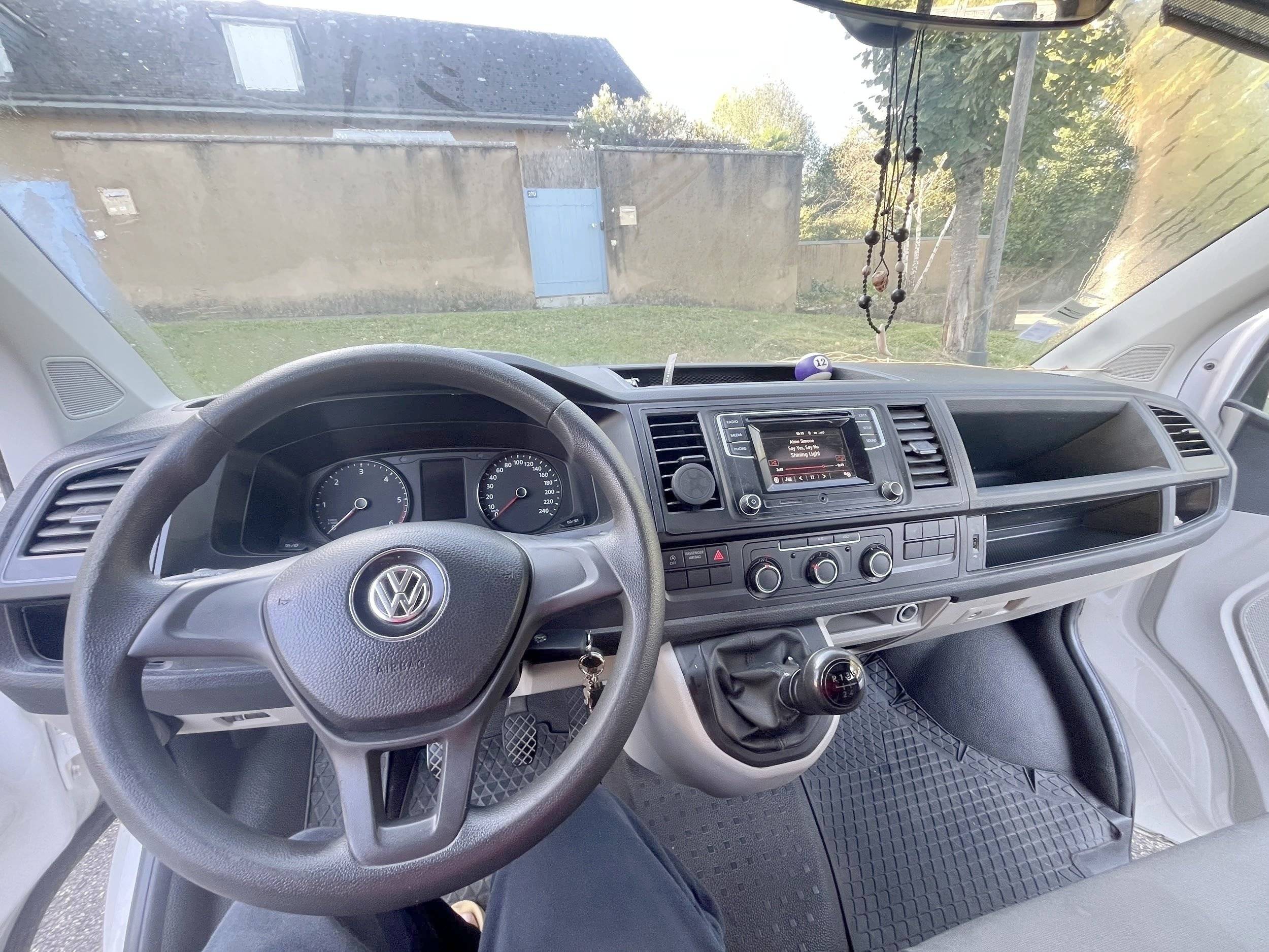 Volkswagen T6 2 l 102 ch
