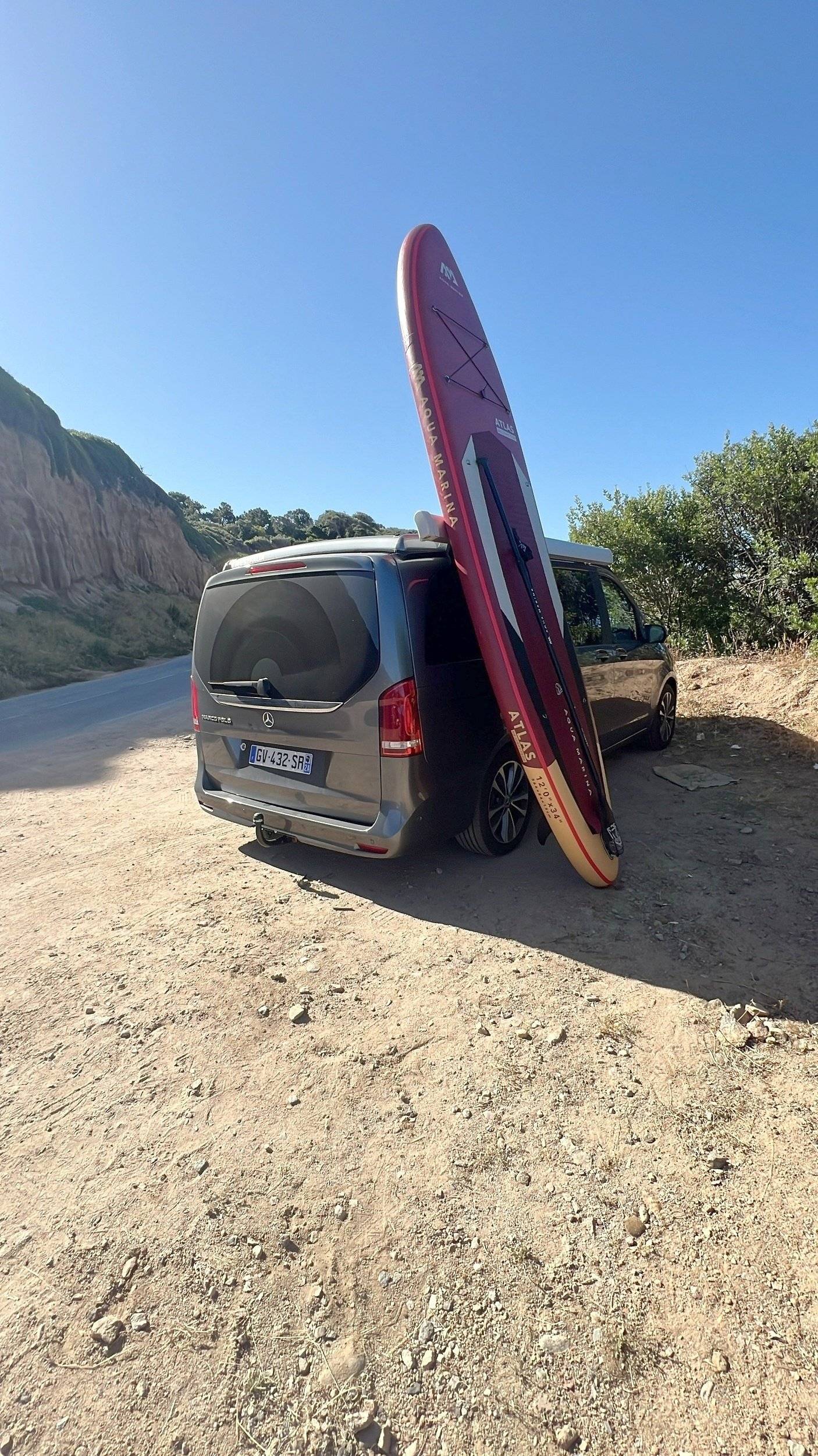 Westfalia Viano Marco Polo Westfalia