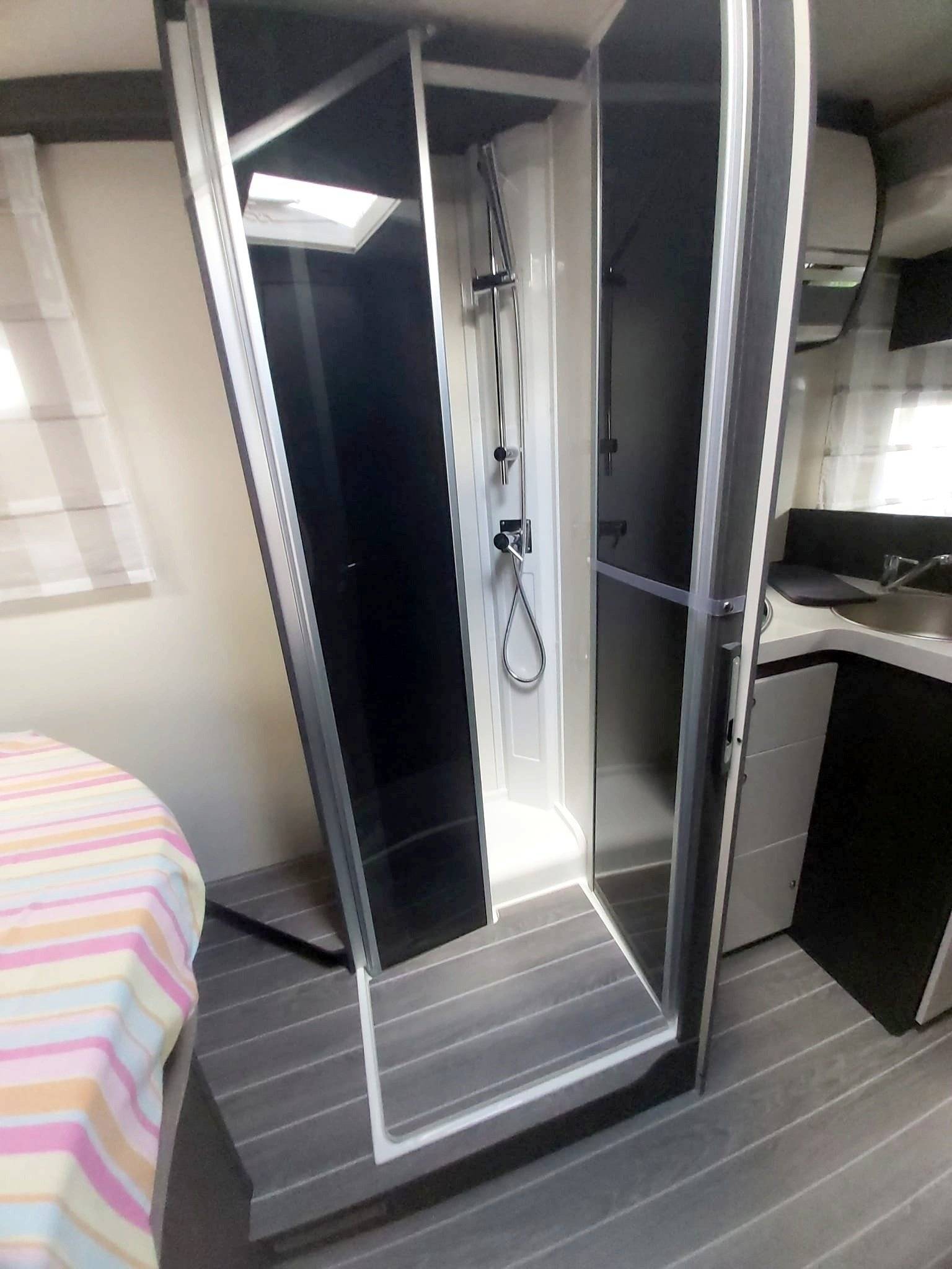 Roller Team kronos 265 TL