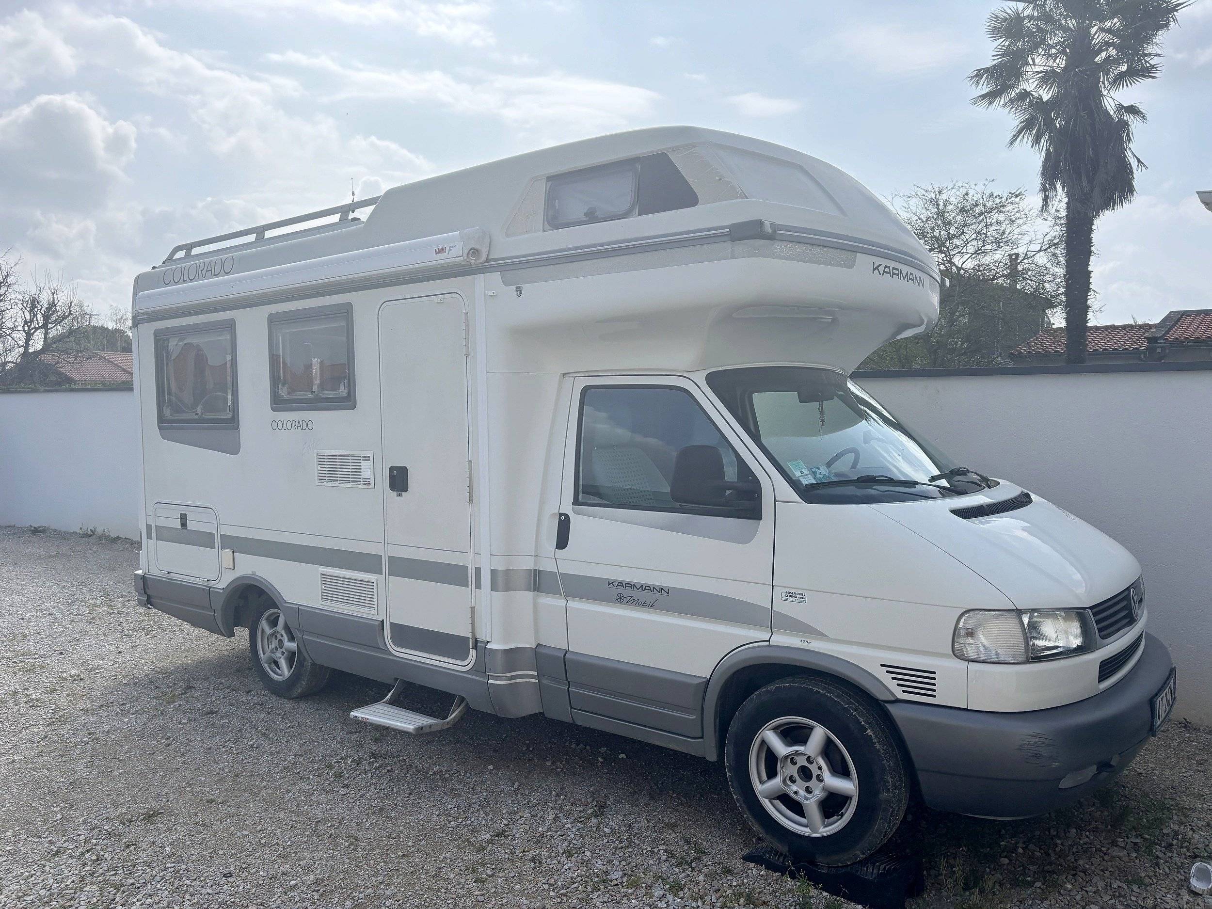 Karmann Mobil Colorado