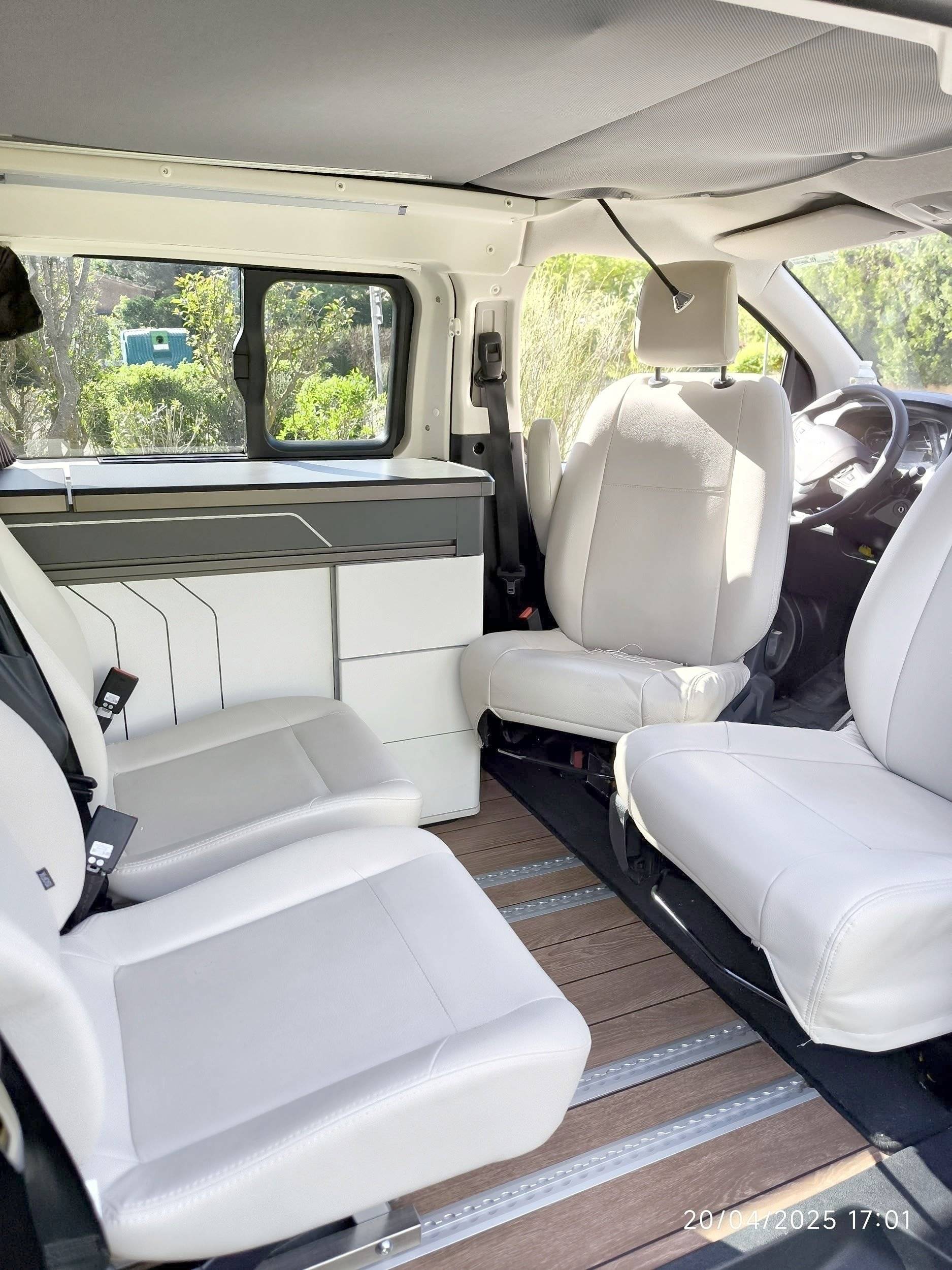 Campérêve Campervan