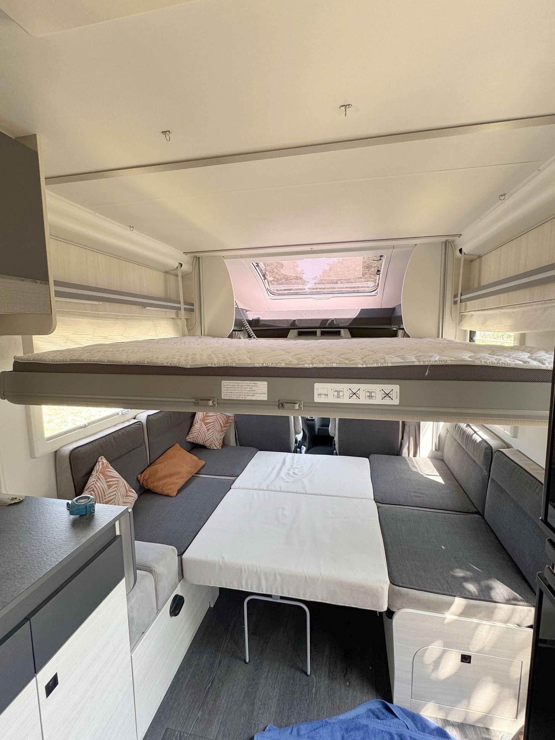 Chausson 170cv automatique