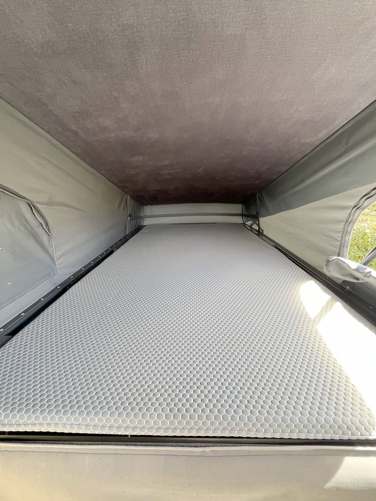 Couchages Volkswagen T6 2,0 l 120 ch - Yescapa