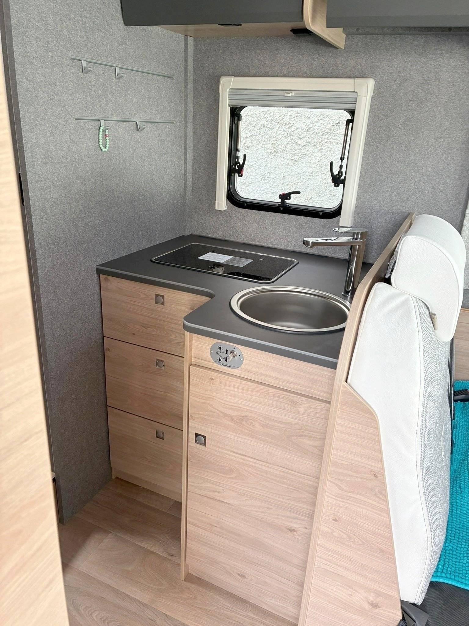 Dethleffs Dethleffs Just Go T7055 EB