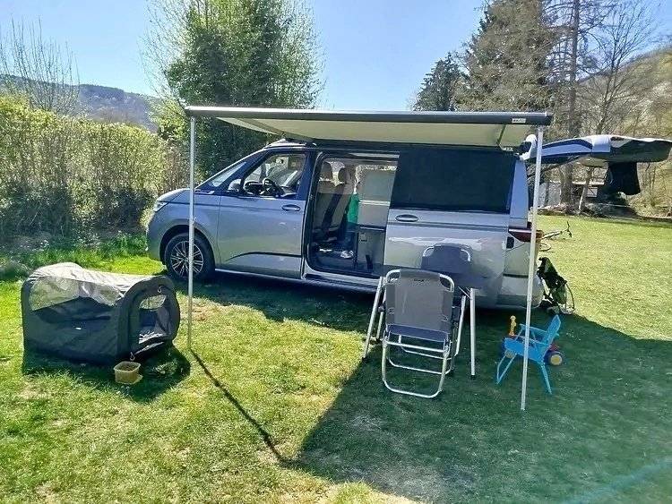 Volkswagen Volkswagen california