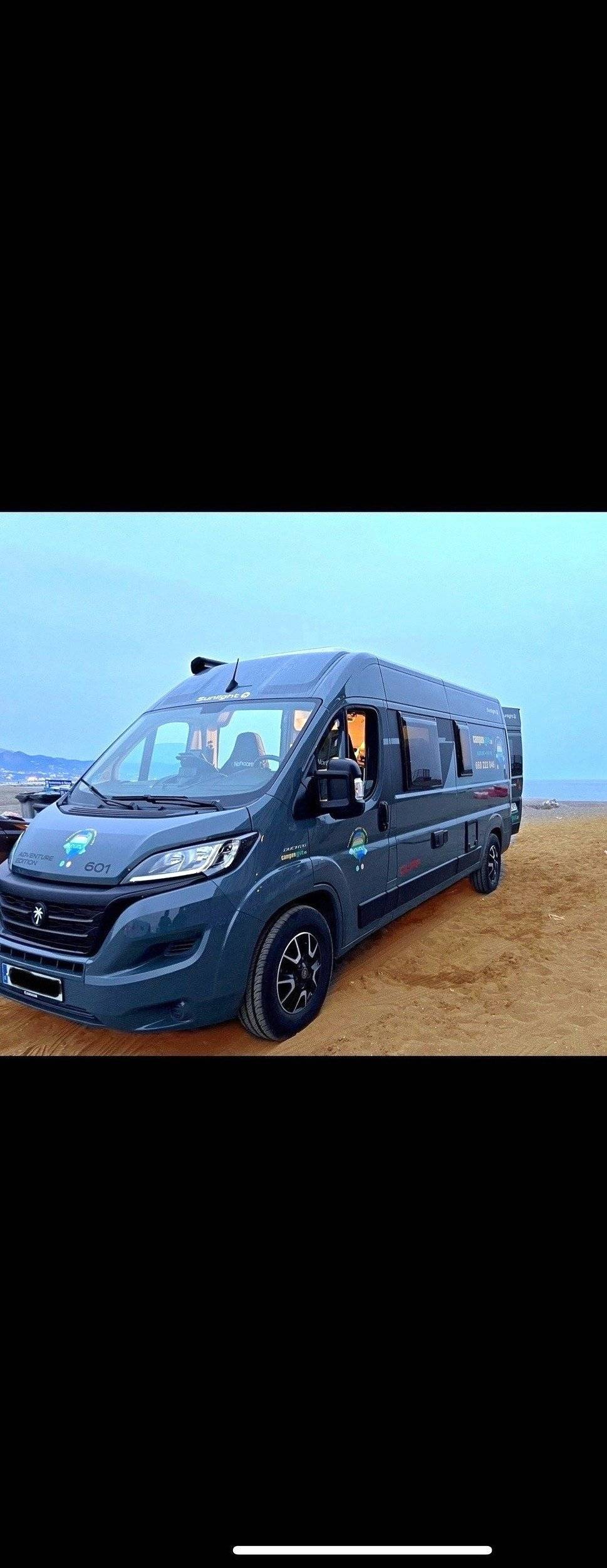 Sunlight Cliff 600 Adventure Edition
