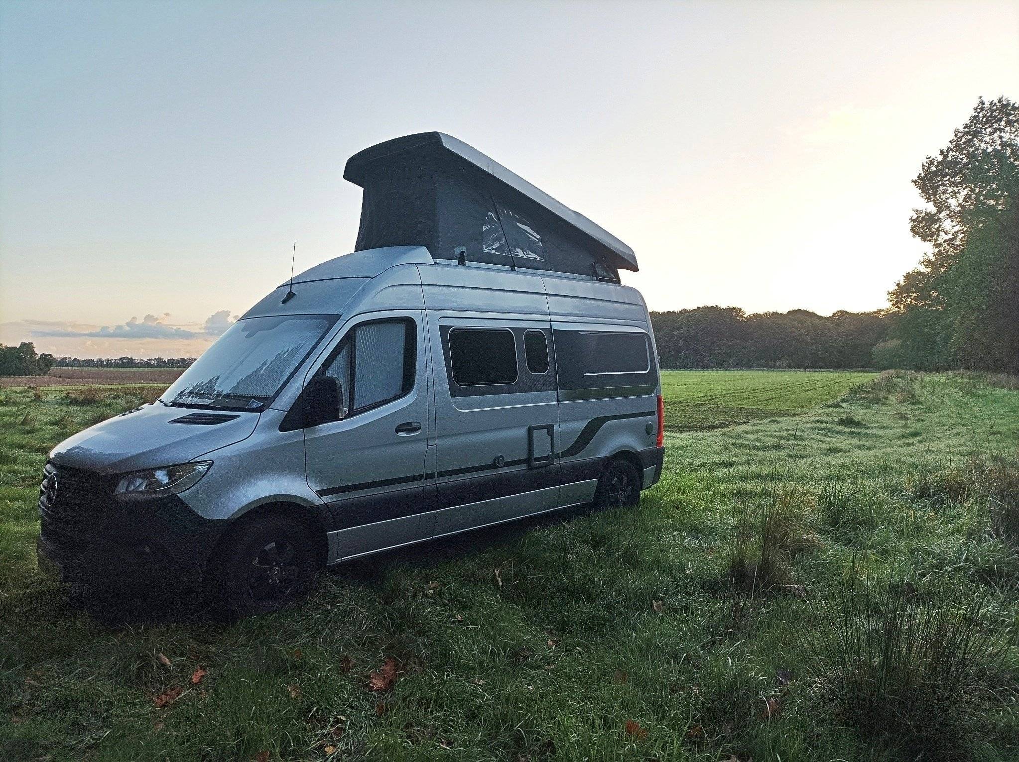 Hymer Free 600 s