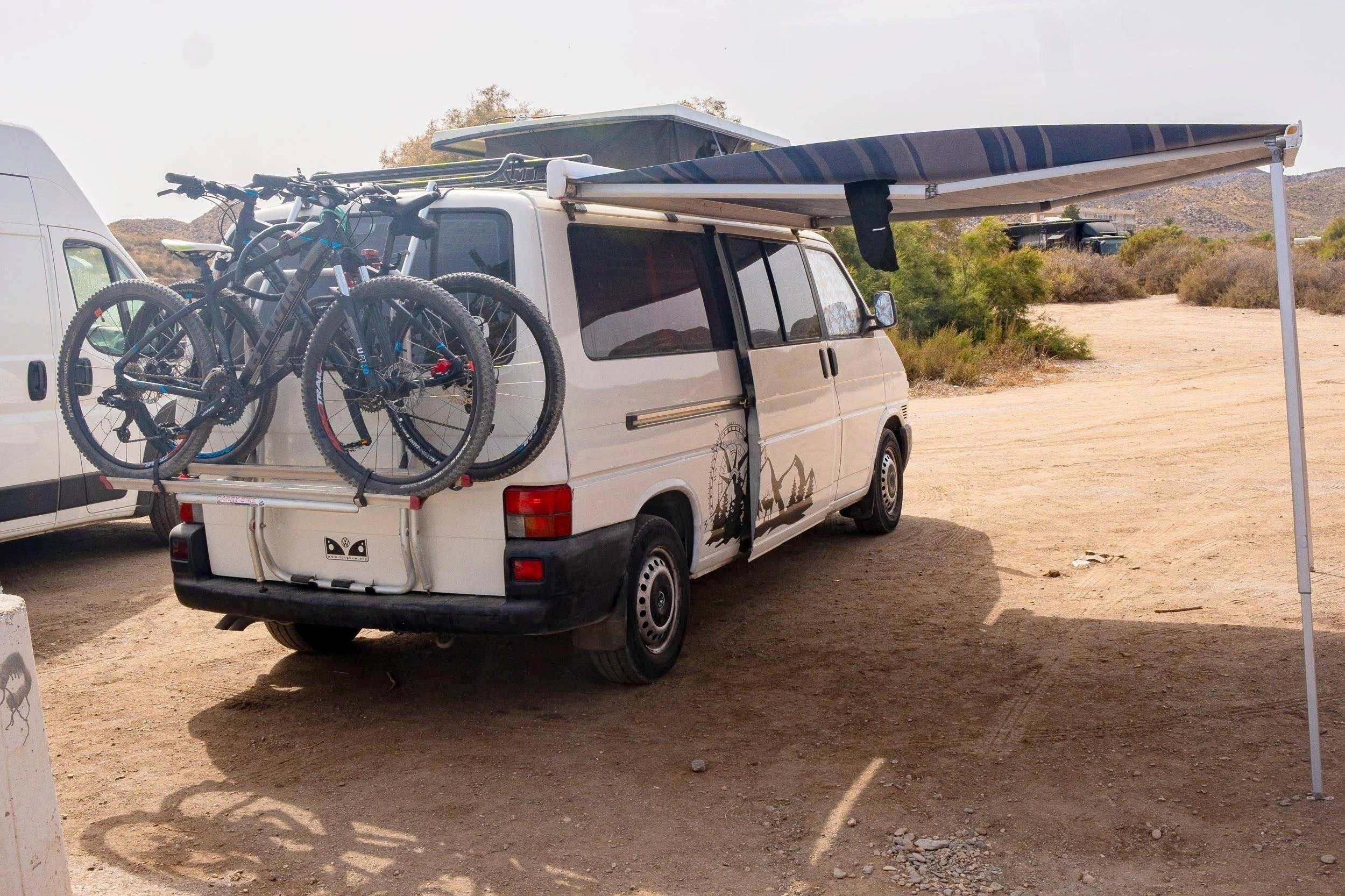 Volkswagen T4 Camper