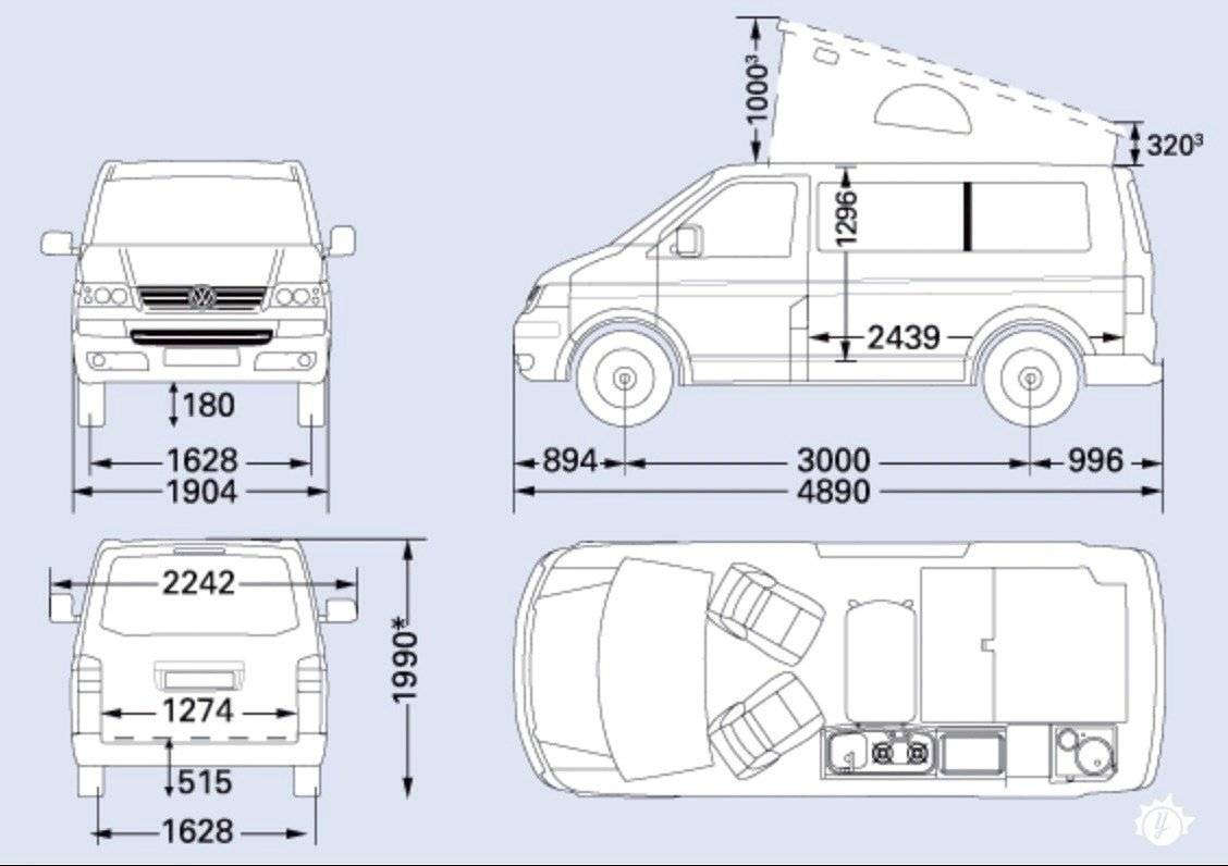 Westfalia California