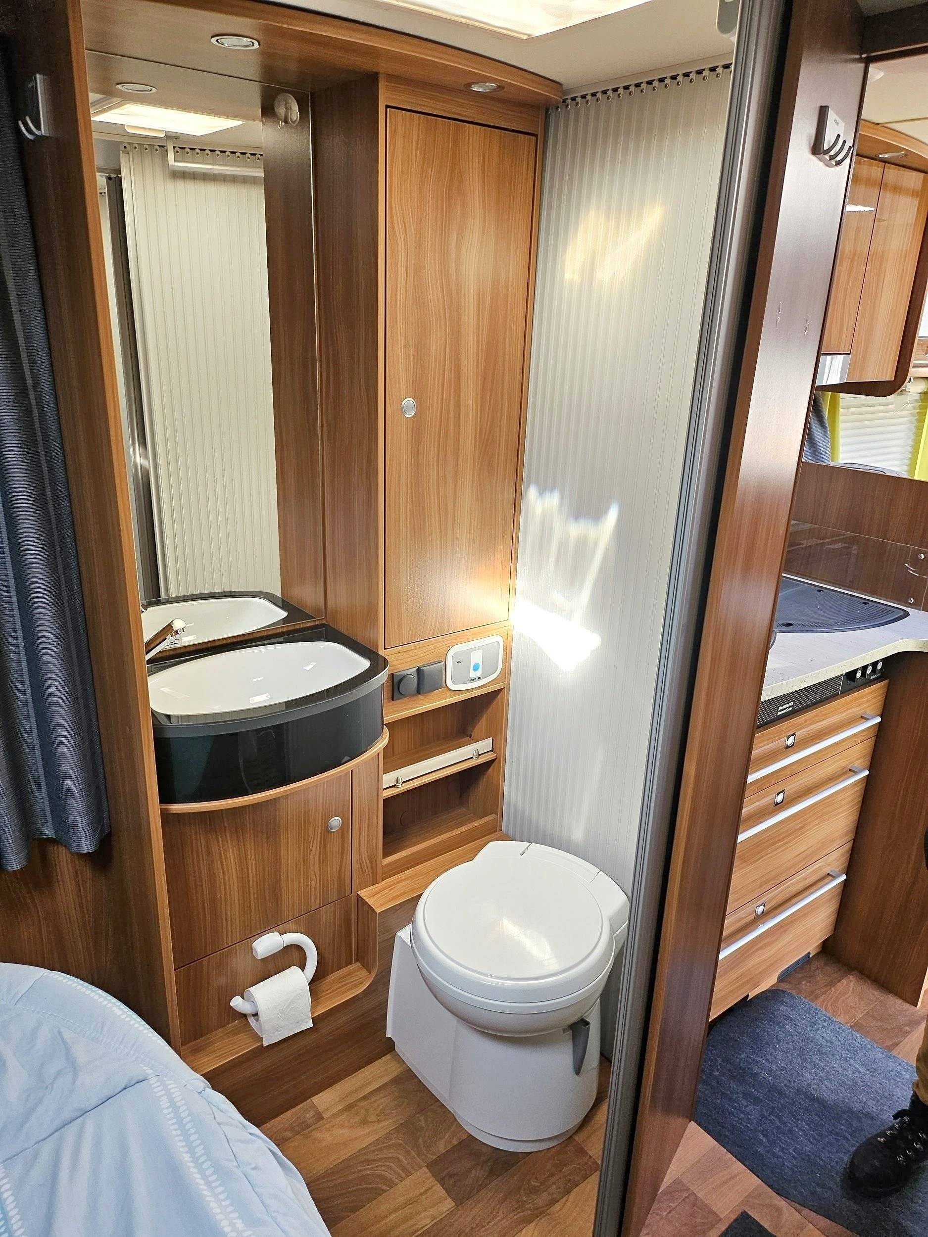 Dethleffs T 7150-2 Dbm