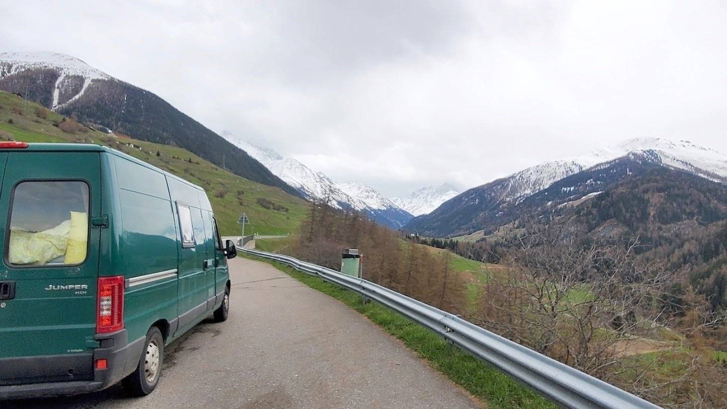 Citroën Jumper 2,0 l 110 ch