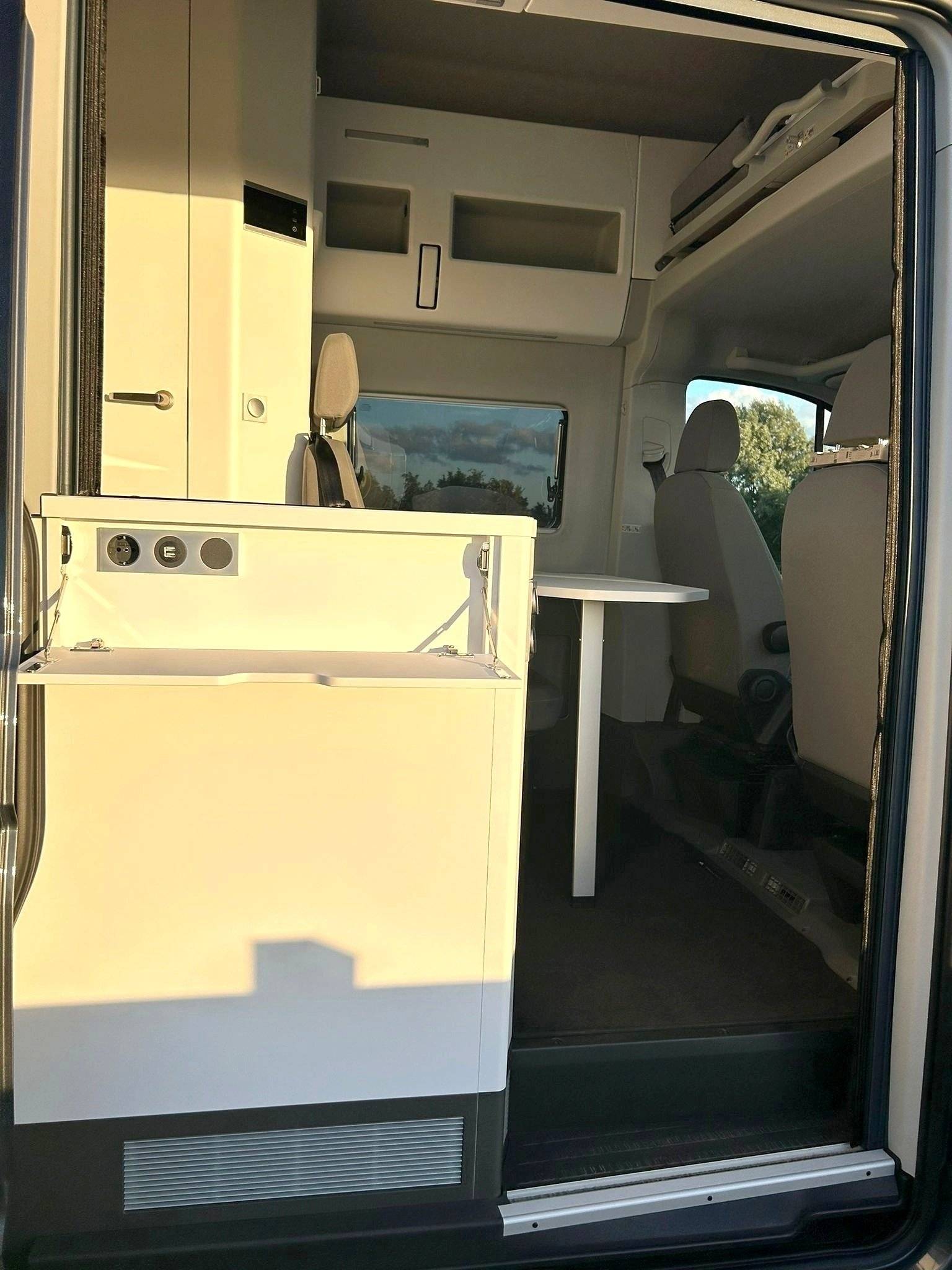 Volkswagen Gran California