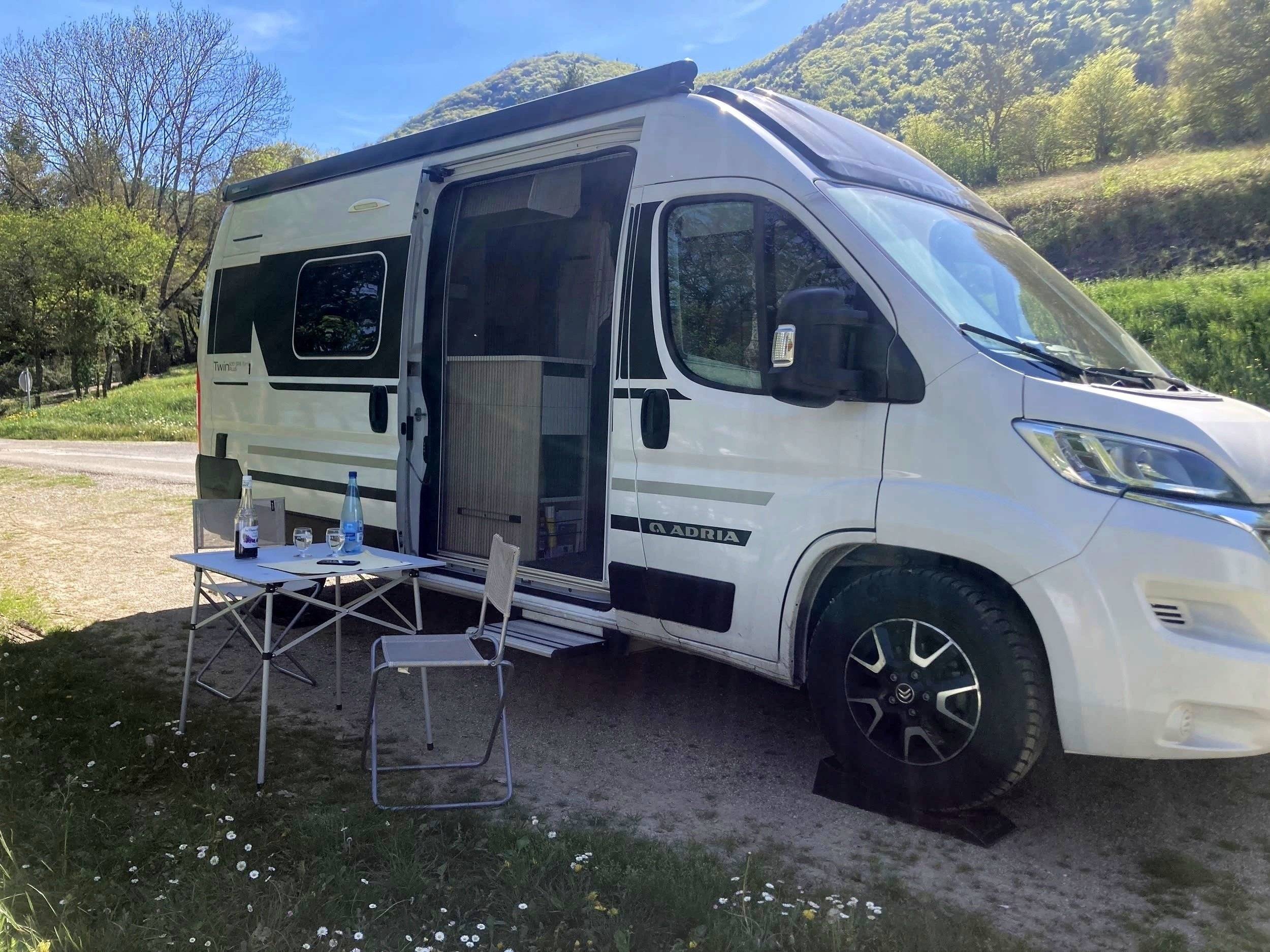 Adria 600 Spt Family Plus