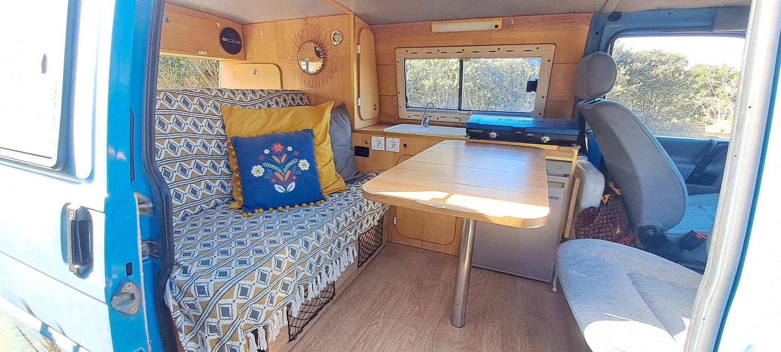 Volkswagen Transporter T4