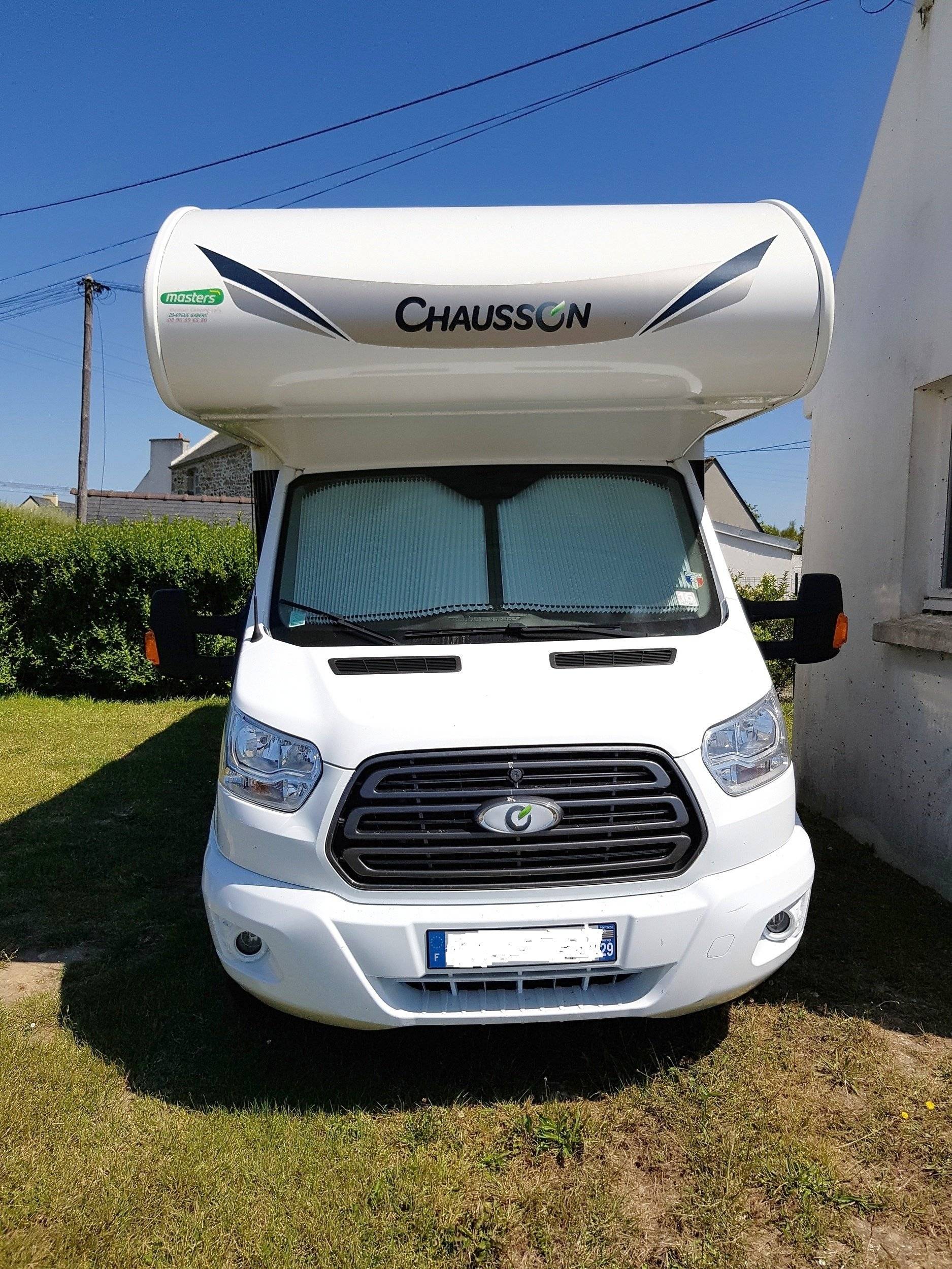 Chausson C636