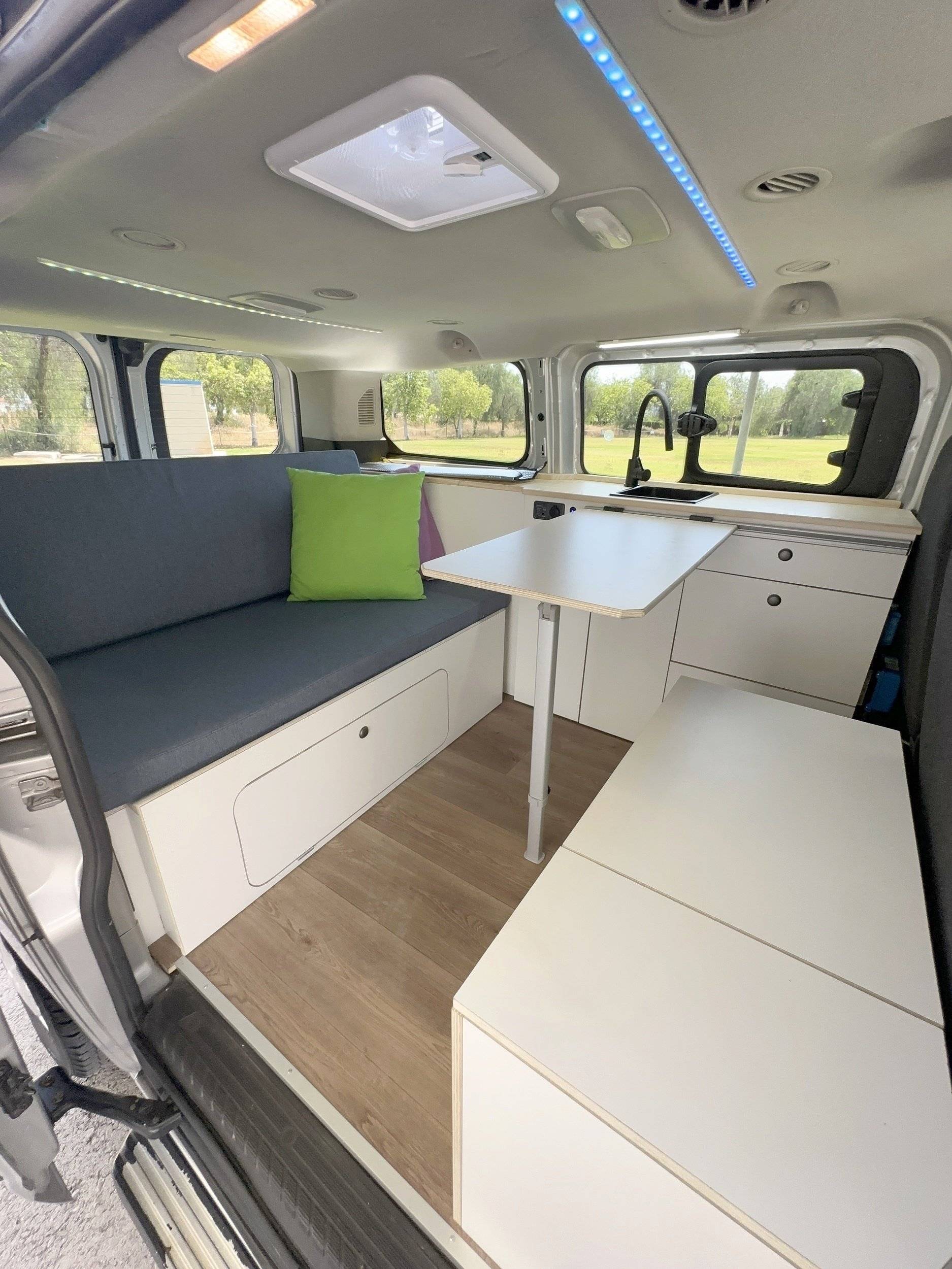 Transit Transit Custom