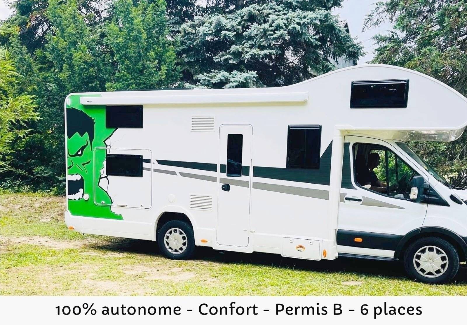 Rimor KILIG 50 dit "Hulk"