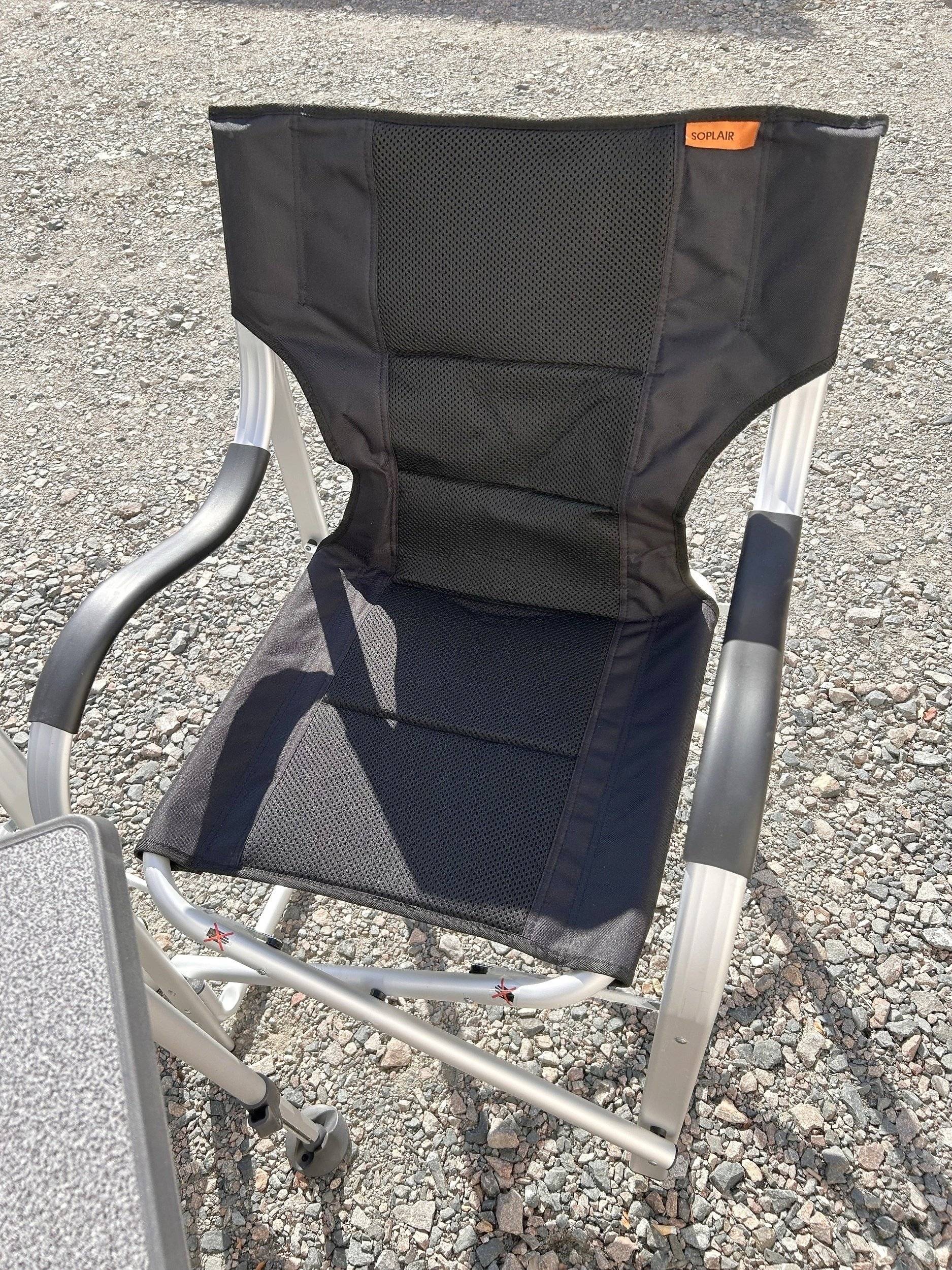 Renault auto camp xl